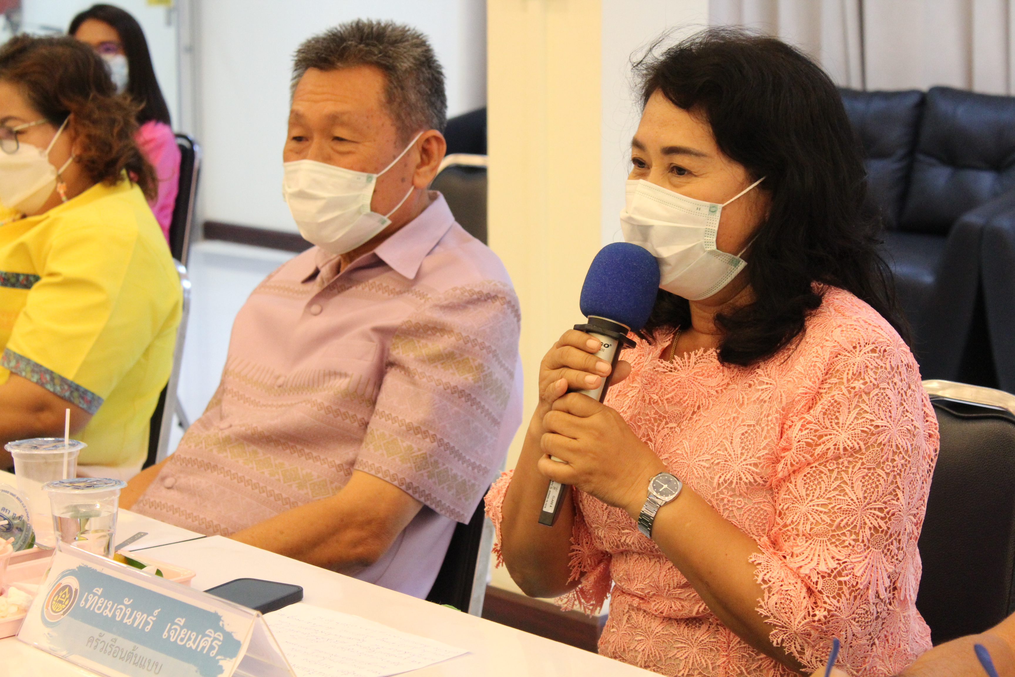 การคัดเลือกข้าราชการดีเด่น กรมการพัฒนาชุมชน ปี 2564