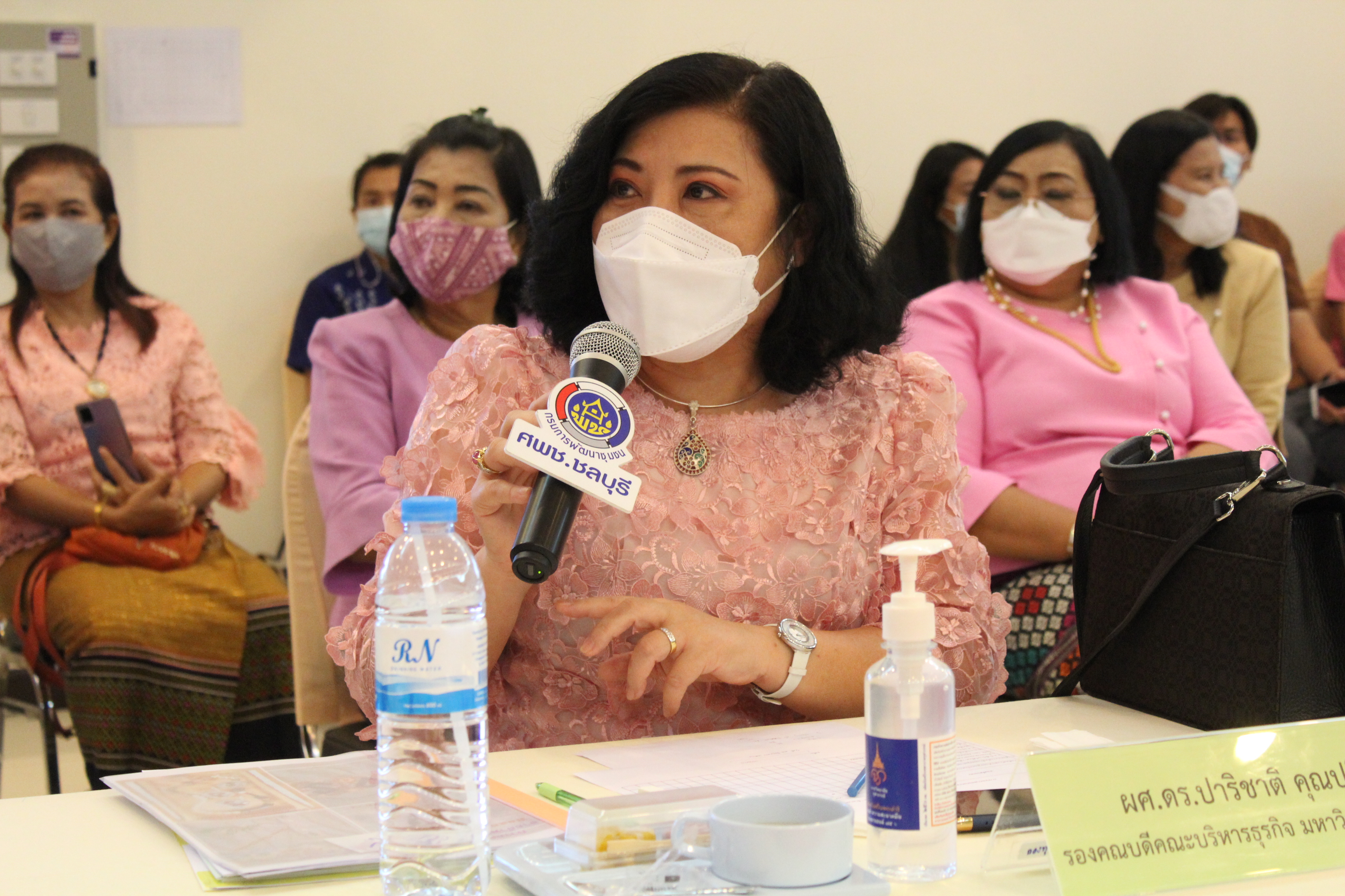 การประกวดออกแบบและตัดเย็บเสื้อผ้าสำเร็จรูปลายผ้าพระราชทาน “ผ้าลายขอเจ้าฟ้าสิริวัณณวรีฯ”