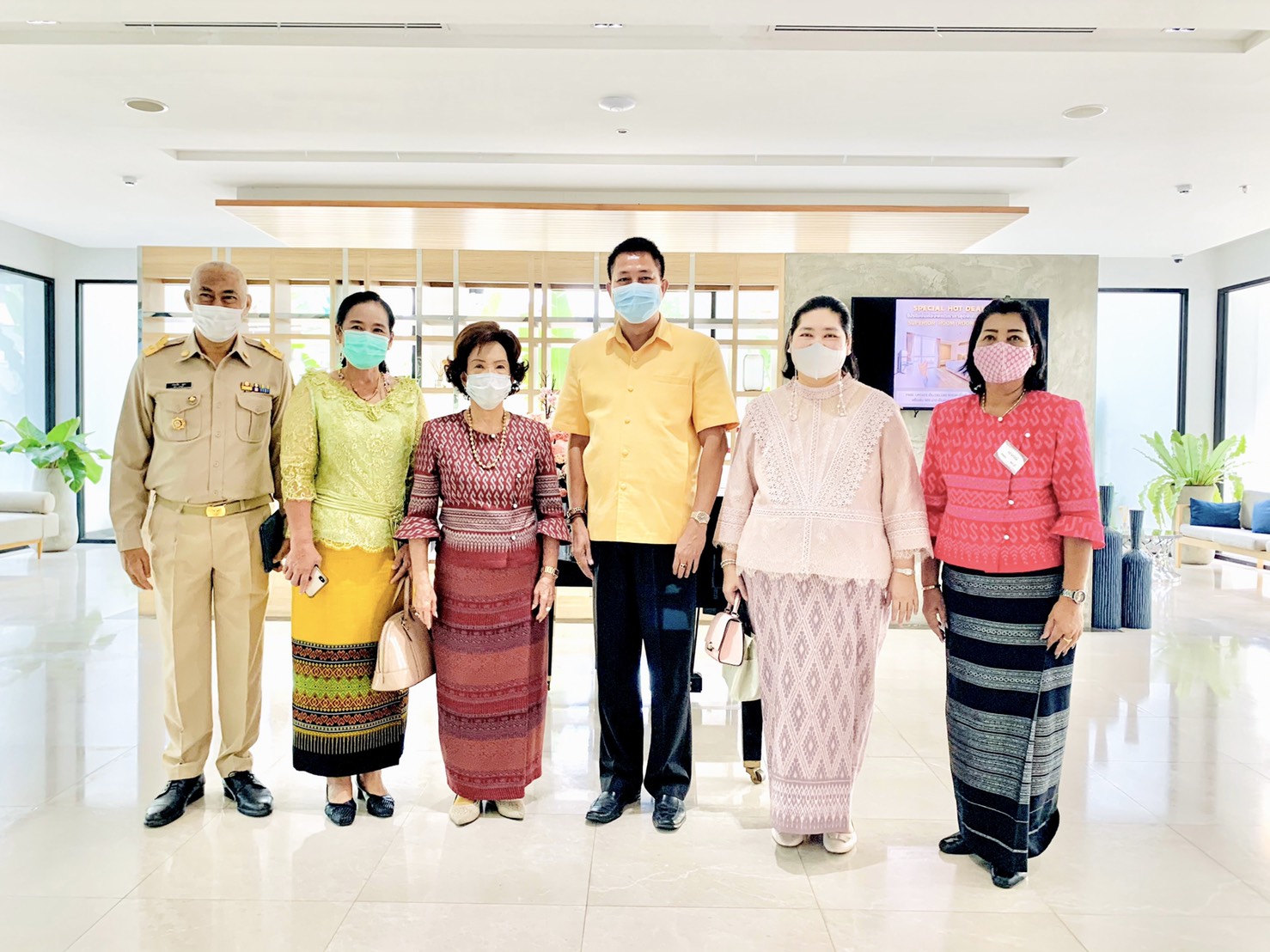 โครงการประชุมเชิงปฏิบัติการคณะกรรมการพัฒนาสตรีภาค (กพสภ.)