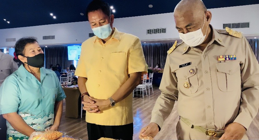 โครงการประชุมเชิงปฏิบัติการคณะกรรมการพัฒนาสตรีภาค (กพสภ.)