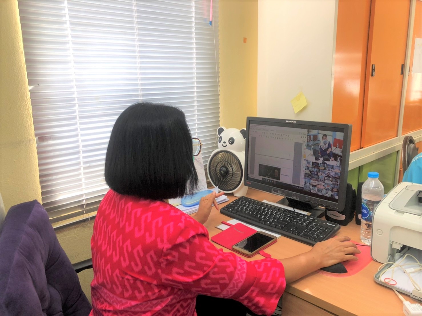 ประชุมสร้างความเข้าใจคู่มือการปฏิบัติงานกระบวนงาน การจัดซื้อ/จัดจ้าง โครงการ “โคก หนอง นา โมเดล”