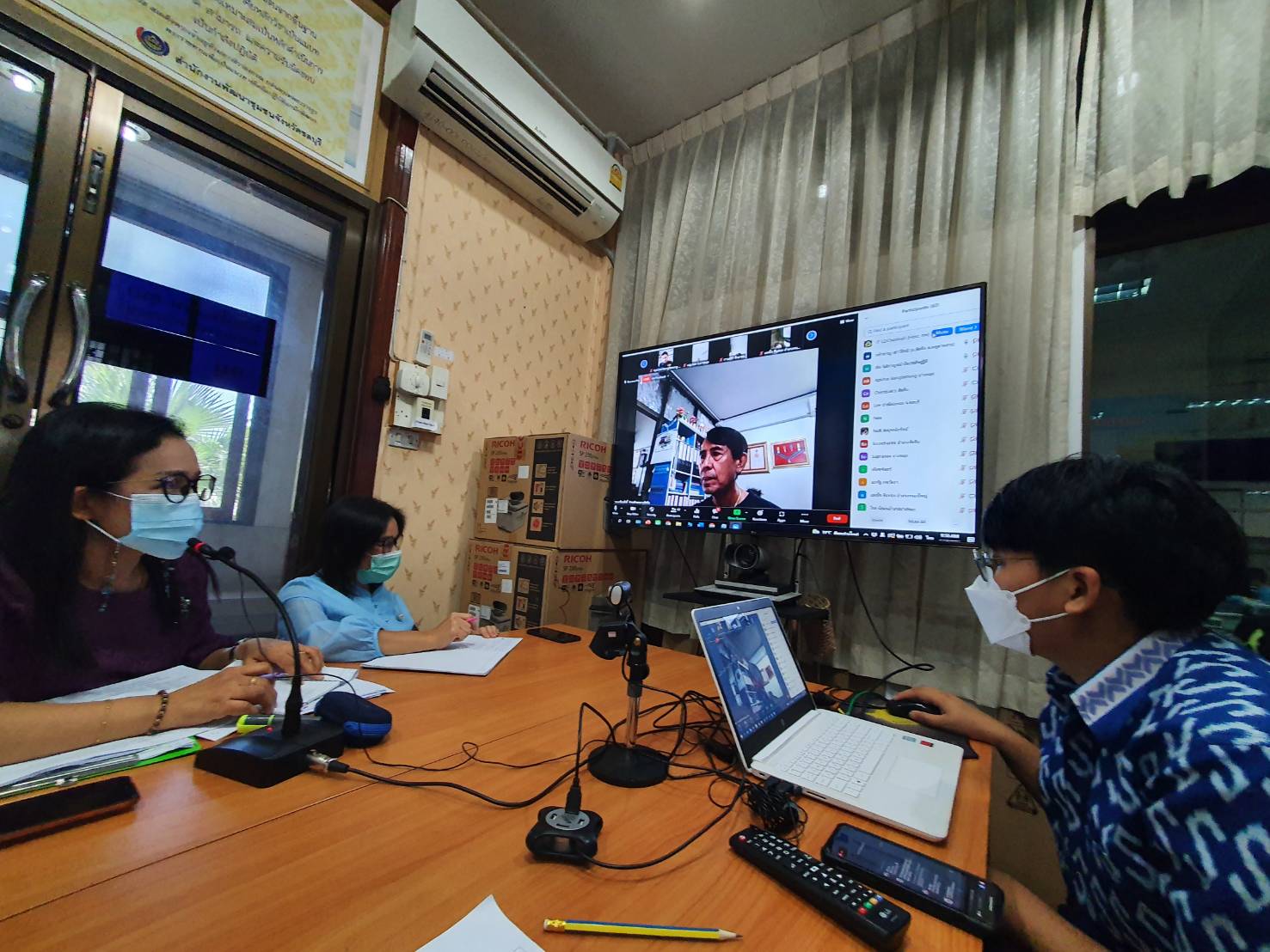 การประชุมเชิงปฏิบัติการเสริมสร้างและพัฒนาผู้นำการเปลี่ยนแปลง ตามโครงการเสริมสร้างและพัฒนาผู้นำการเปลี่ยนแปลง ขยายผลบ้านพี่เมืองน้อง ผนึกกำลังสร้างความมั่นคงทางอาหาร รุ่นที่ 2