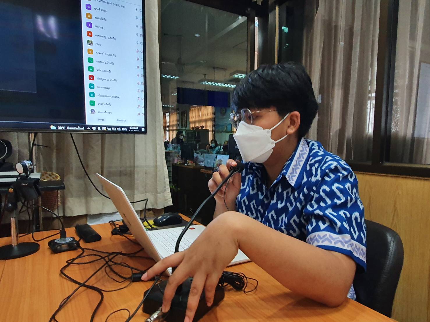 การประชุมเชิงปฏิบัติการเสริมสร้างและพัฒนาผู้นำการเปลี่ยนแปลง ตามโครงการเสริมสร้างและพัฒนาผู้นำการเปลี่ยนแปลง ขยายผลบ้านพี่เมืองน้อง ผนึกกำลังสร้างความมั่นคงทางอาหาร รุ่นที่ 2