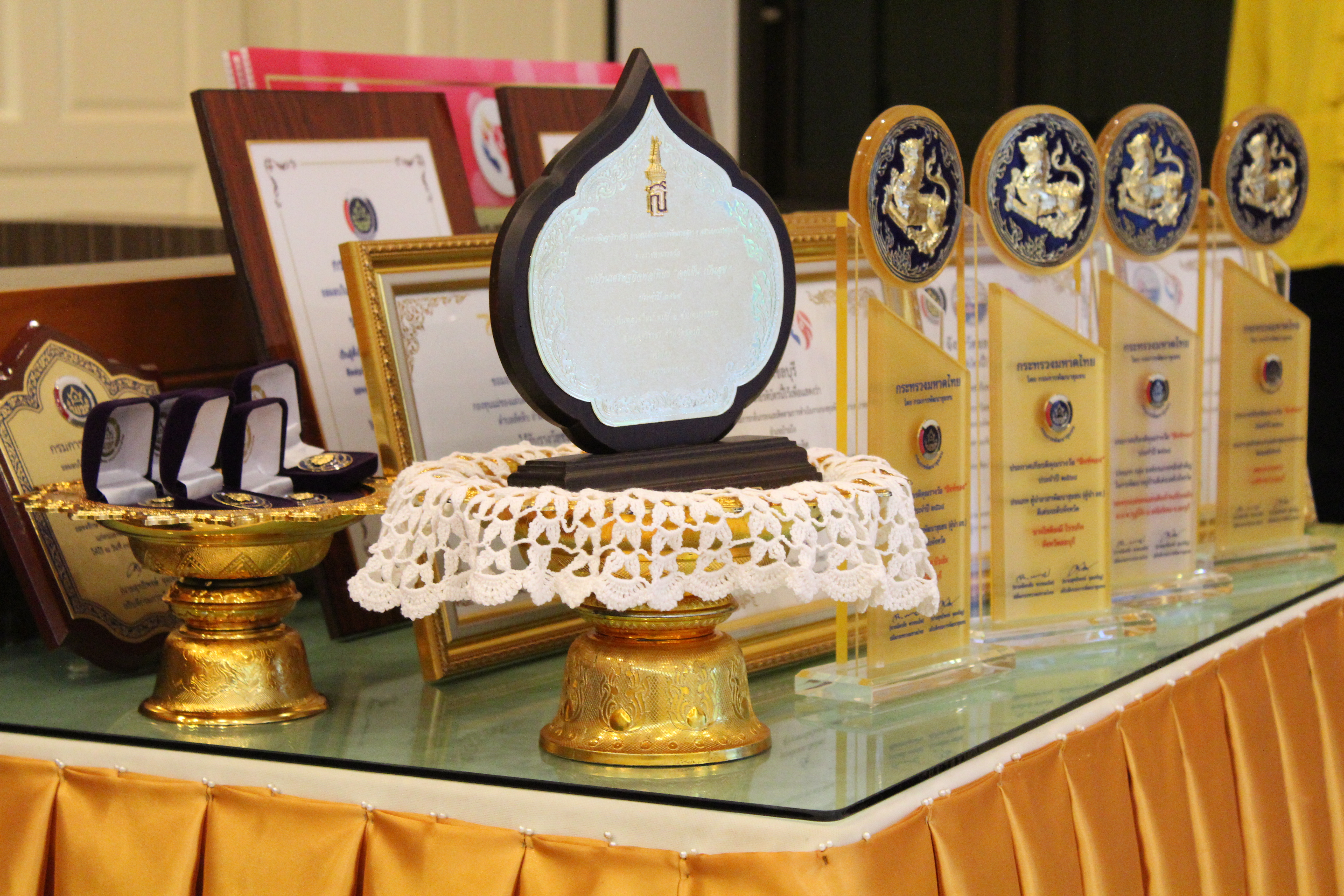 พช.ชลบุรี จัด “มหกรรมรวมพลังคนดีแห่งแผ่นดิน” จังหวัดชลบุรี ประจำปี 2564