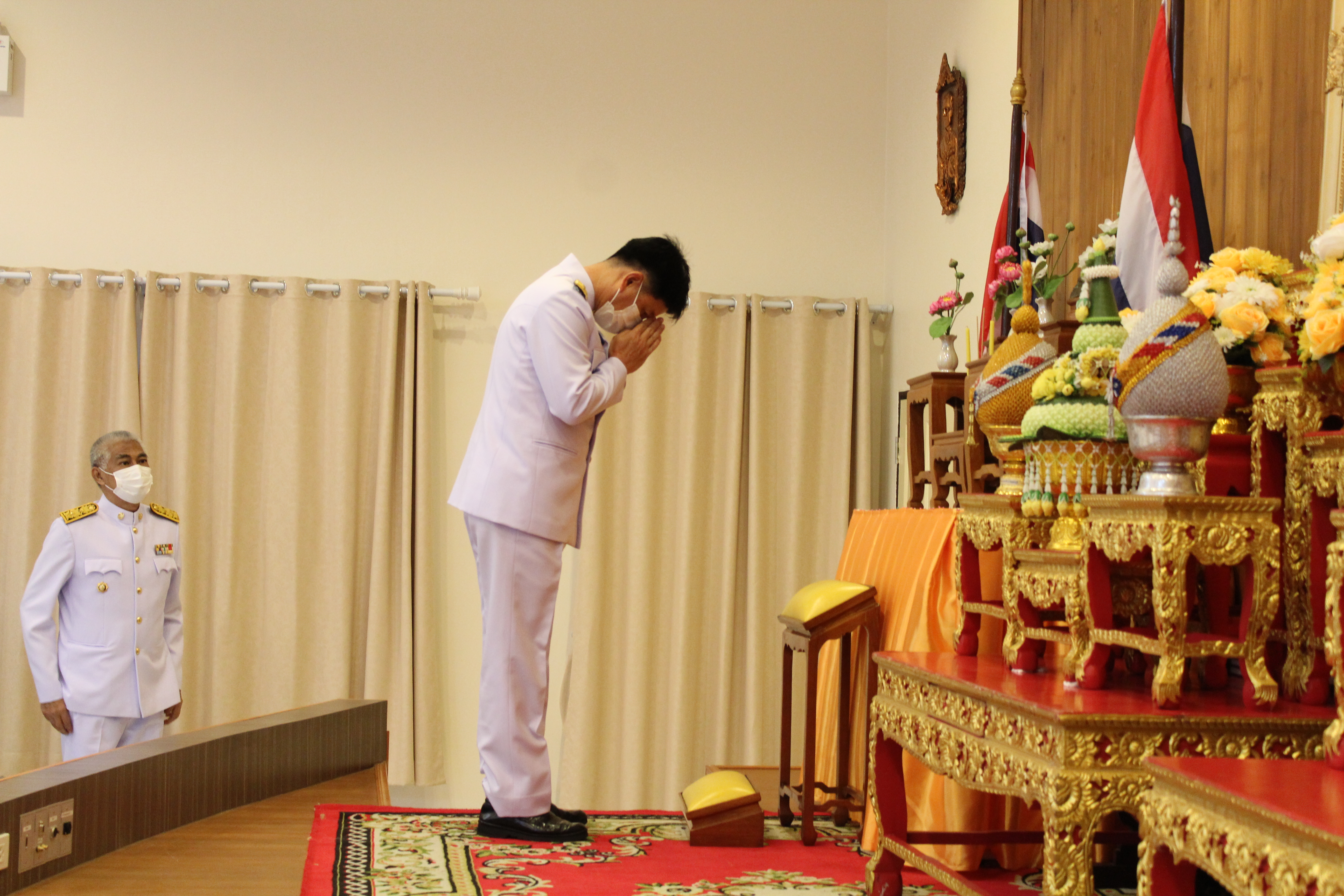 พช.ชลบุรี จัด “มหกรรมรวมพลังคนดีแห่งแผ่นดิน” จังหวัดชลบุรี ประจำปี 2564