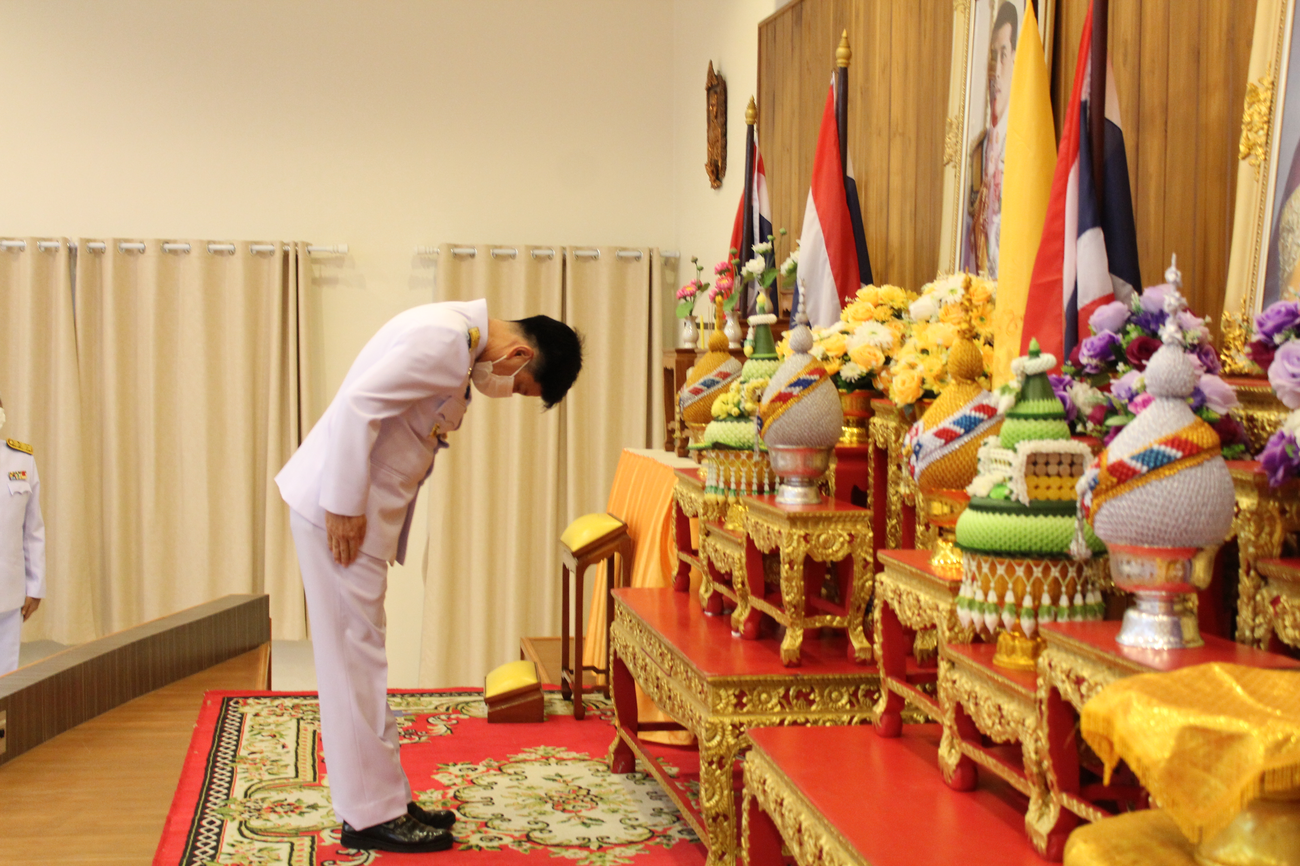 พช.ชลบุรี จัด “มหกรรมรวมพลังคนดีแห่งแผ่นดิน” จังหวัดชลบุรี ประจำปี 2564