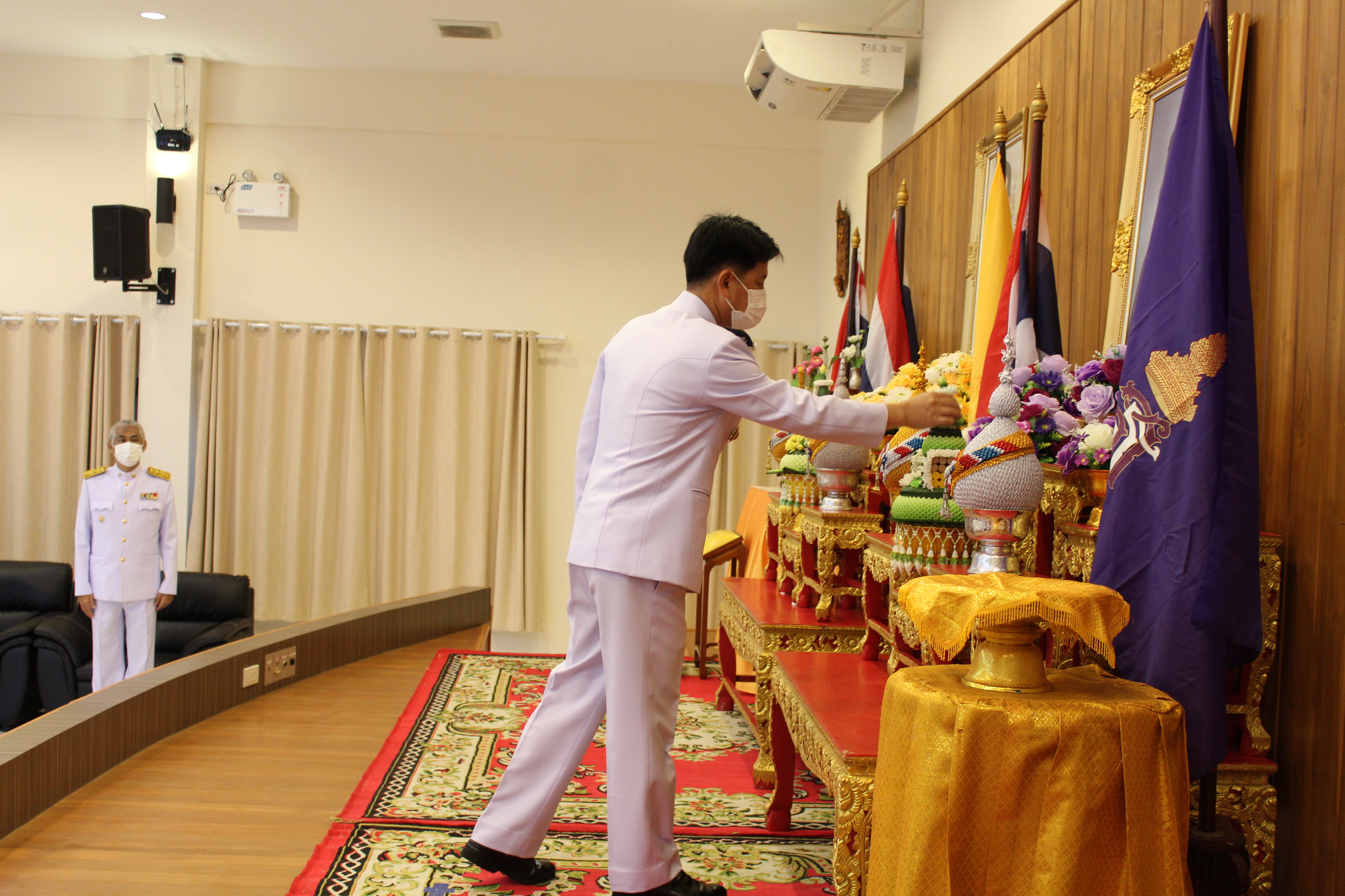 พช.ชลบุรี จัด “มหกรรมรวมพลังคนดีแห่งแผ่นดิน” จังหวัดชลบุรี ประจำปี 2564