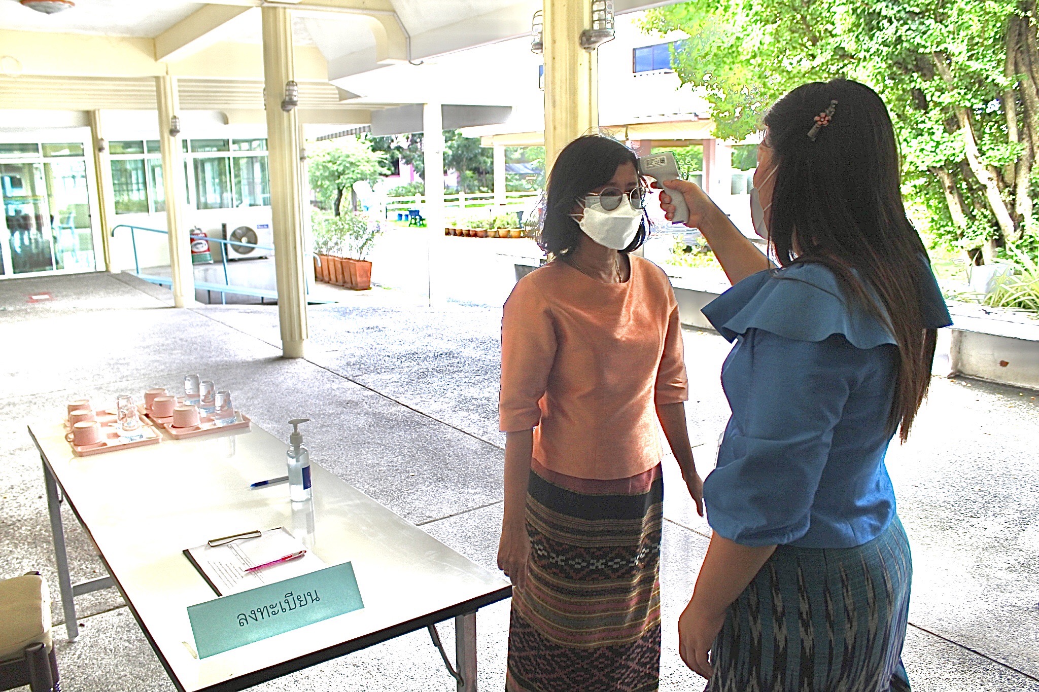 กรมการพัฒนาชุมชนดำเนินการสอบสัมภาษณ์ ตำแหน่งผู้อำนวยการกลุ่มงานประสานฯ ระดับชำนาญการพิเศษ