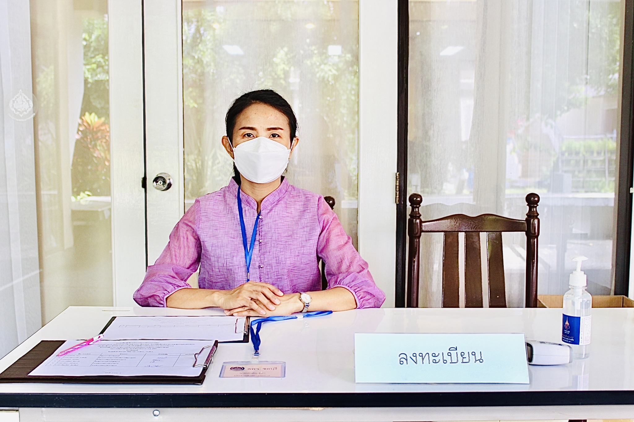 กรมการพัฒนาชุมชนดำเนินการสอบสัมภาษณ์ ตำแหน่งผู้อำนวยการกลุ่มงานประสานฯ ระดับชำนาญการพิเศษ