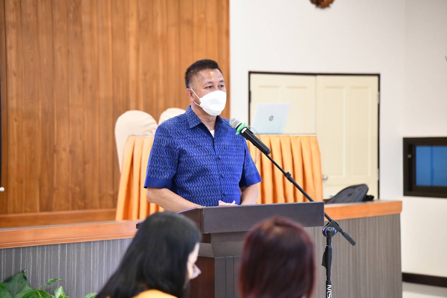 พช.ชลบุรี จัดประชุมคณะกรรมการพัฒนาสตรีภาค (กพสภ.) ครั้งที่ 1/2564