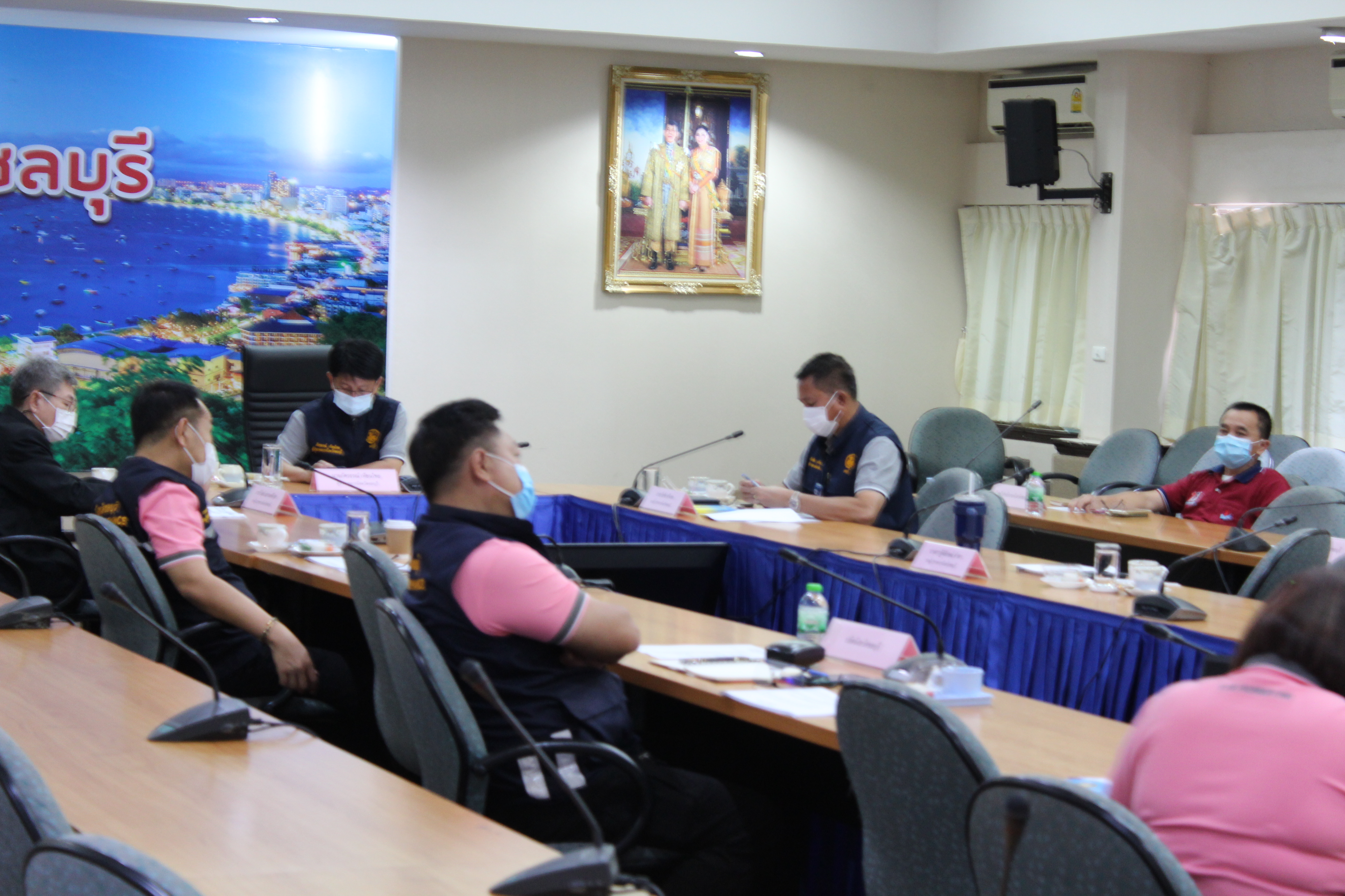 มท.1 มอบนโยบายและชี้แจงข้อราชการสำคัญ