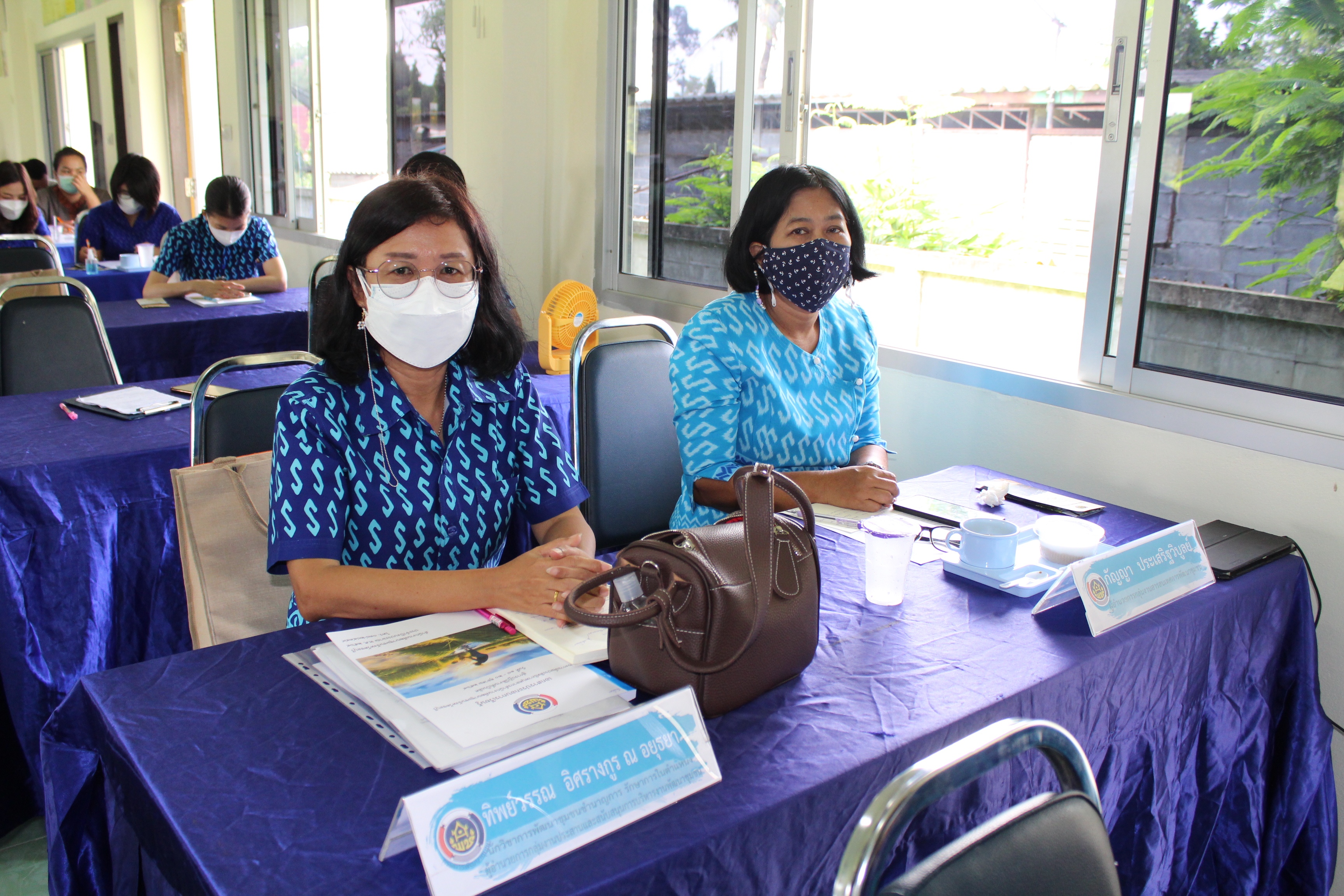 พช.ชลบุรี จัดโครงการ “เพิ่มประสิทธิภาพบุคลากรสำนักงานพัฒนาชุมชนจังหวัดชลบุรีสู่การปฏิบัติงานที่เป็นเลิศ” รุ่นที่ 3