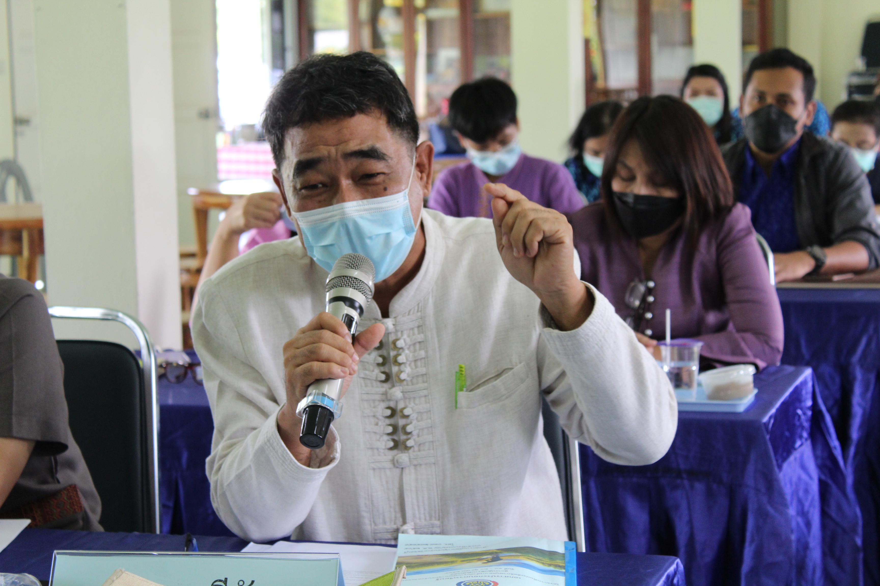 พช.ชลบุรี จัดโครงการ “เพิ่มประสิทธิภาพบุคลากรสำนักงานพัฒนาชุมชนจังหวัดชลบุรีสู่การปฏิบัติงานที่เป็นเลิศ” รุ่นที่ 3