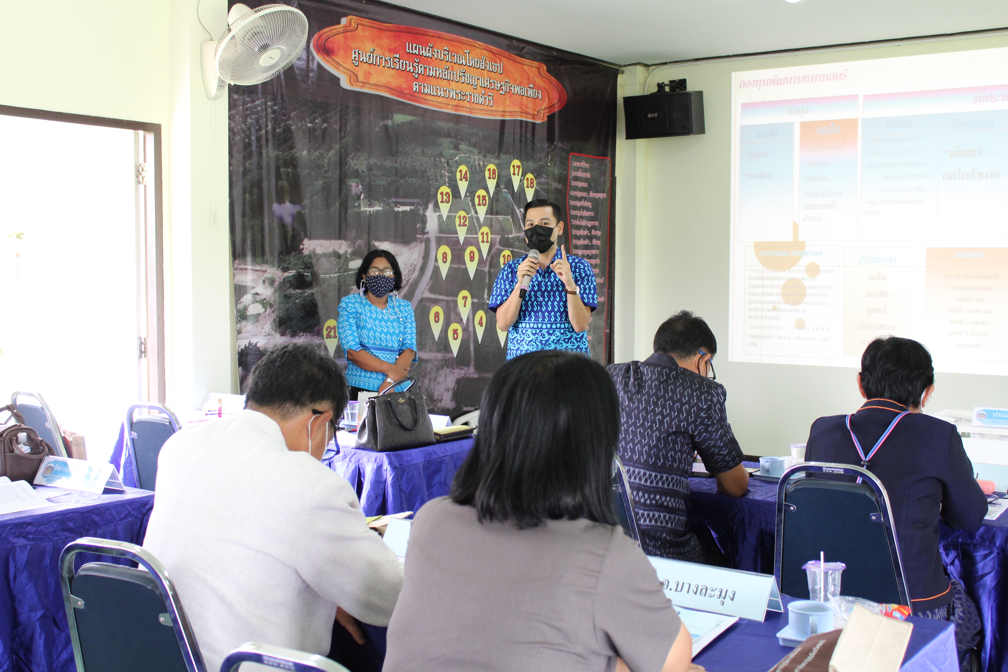 พช.ชลบุรี จัดโครงการ “เพิ่มประสิทธิภาพบุคลากรสำนักงานพัฒนาชุมชนจังหวัดชลบุรีสู่การปฏิบัติงานที่เป็นเลิศ” รุ่นที่ 3