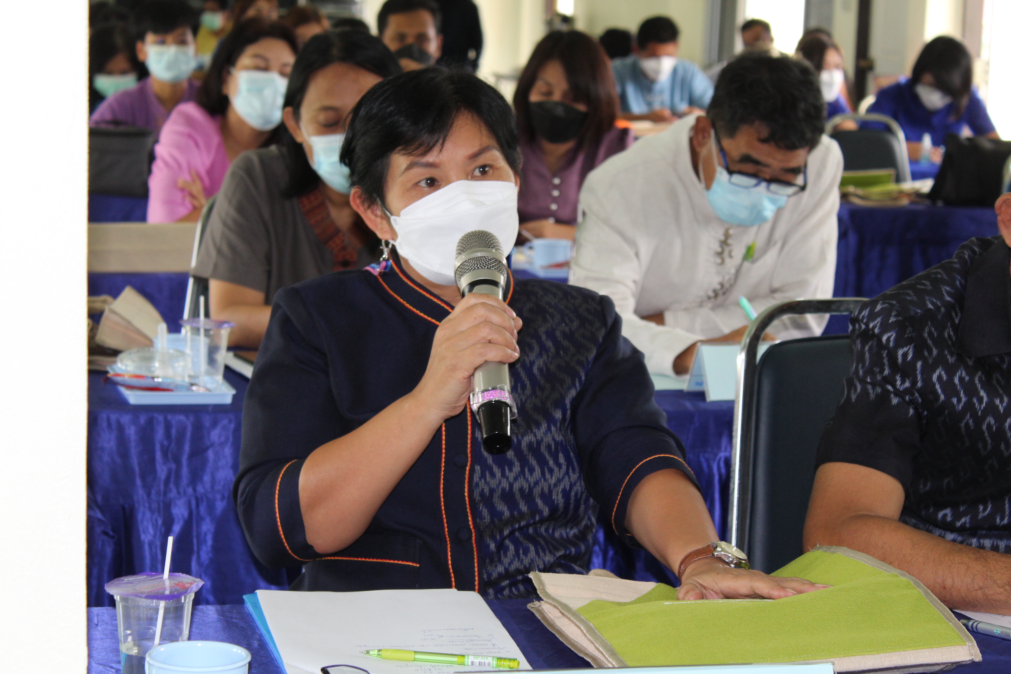 พช.ชลบุรี จัดโครงการ “เพิ่มประสิทธิภาพบุคลากรสำนักงานพัฒนาชุมชนจังหวัดชลบุรีสู่การปฏิบัติงานที่เป็นเลิศ” รุ่นที่ 3