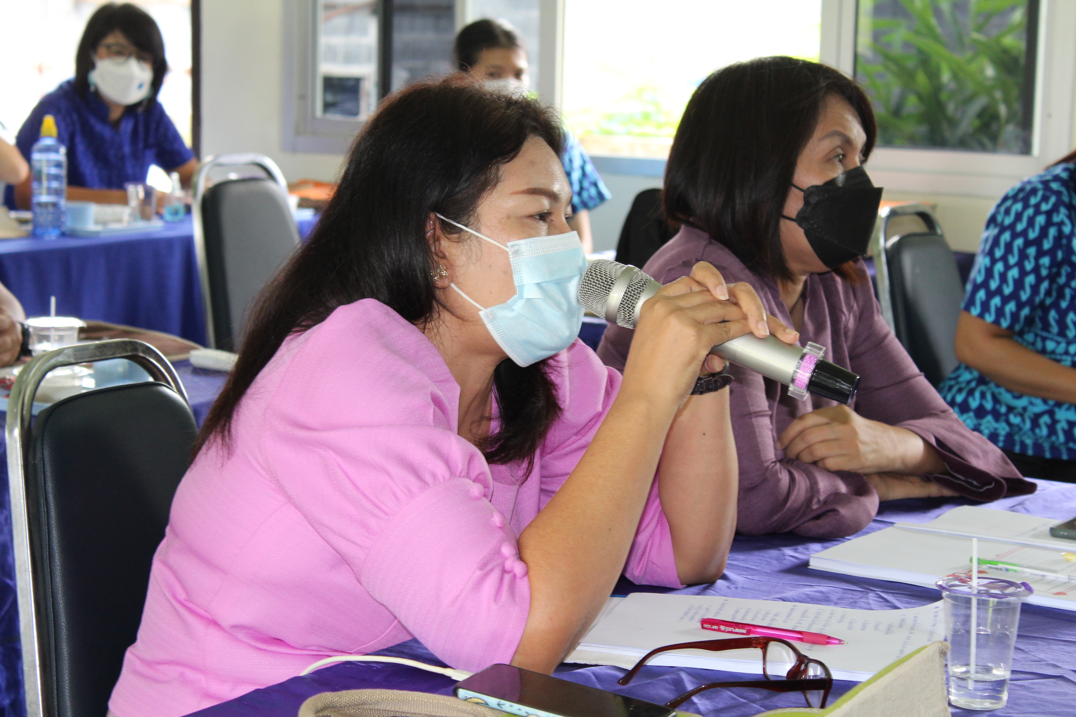 พช.ชลบุรี จัดโครงการ “เพิ่มประสิทธิภาพบุคลากรสำนักงานพัฒนาชุมชนจังหวัดชลบุรีสู่การปฏิบัติงานที่เป็นเลิศ” รุ่นที่ 3