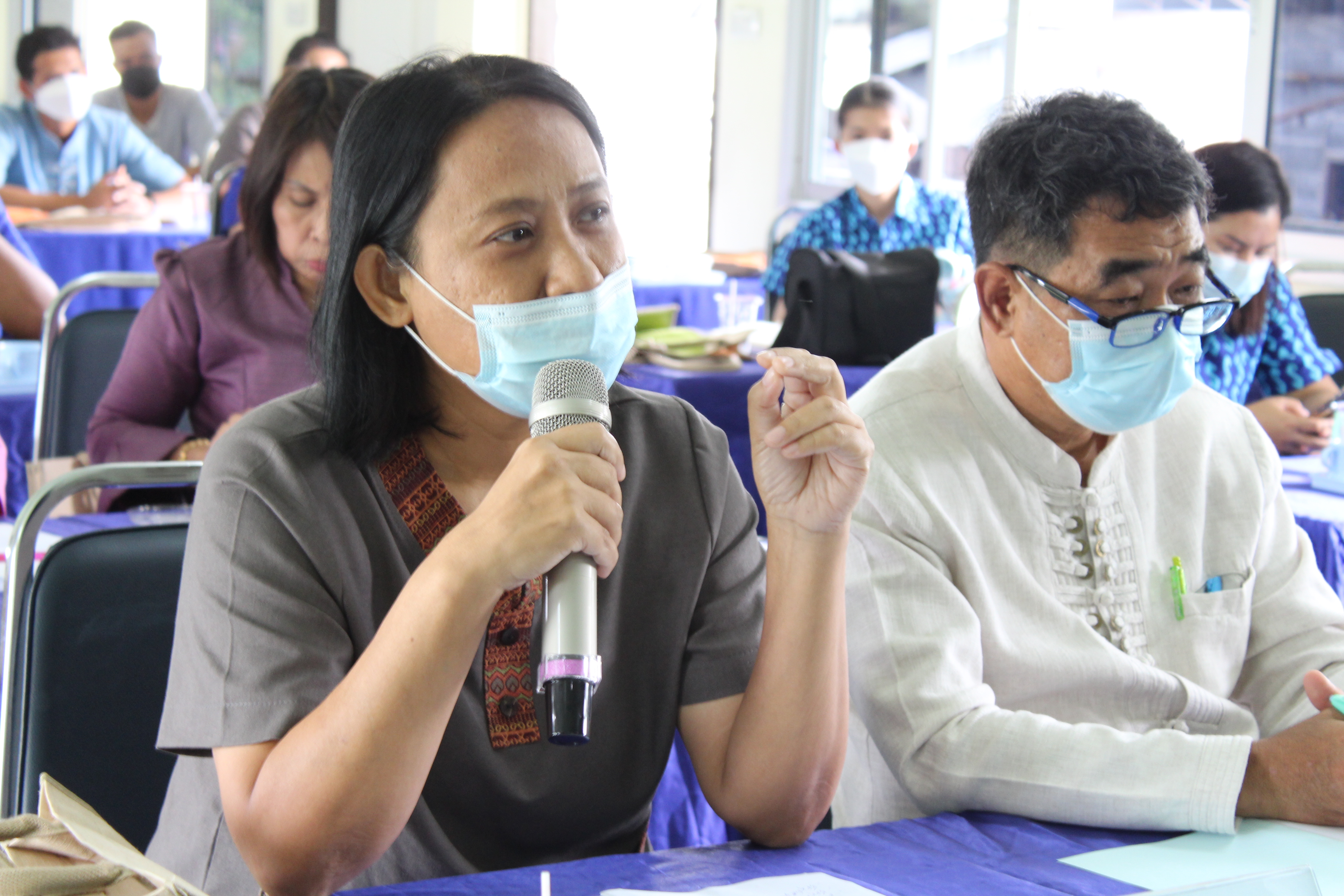 พช.ชลบุรี จัดโครงการ “เพิ่มประสิทธิภาพบุคลากรสำนักงานพัฒนาชุมชนจังหวัดชลบุรีสู่การปฏิบัติงานที่เป็นเลิศ” รุ่นที่ 3