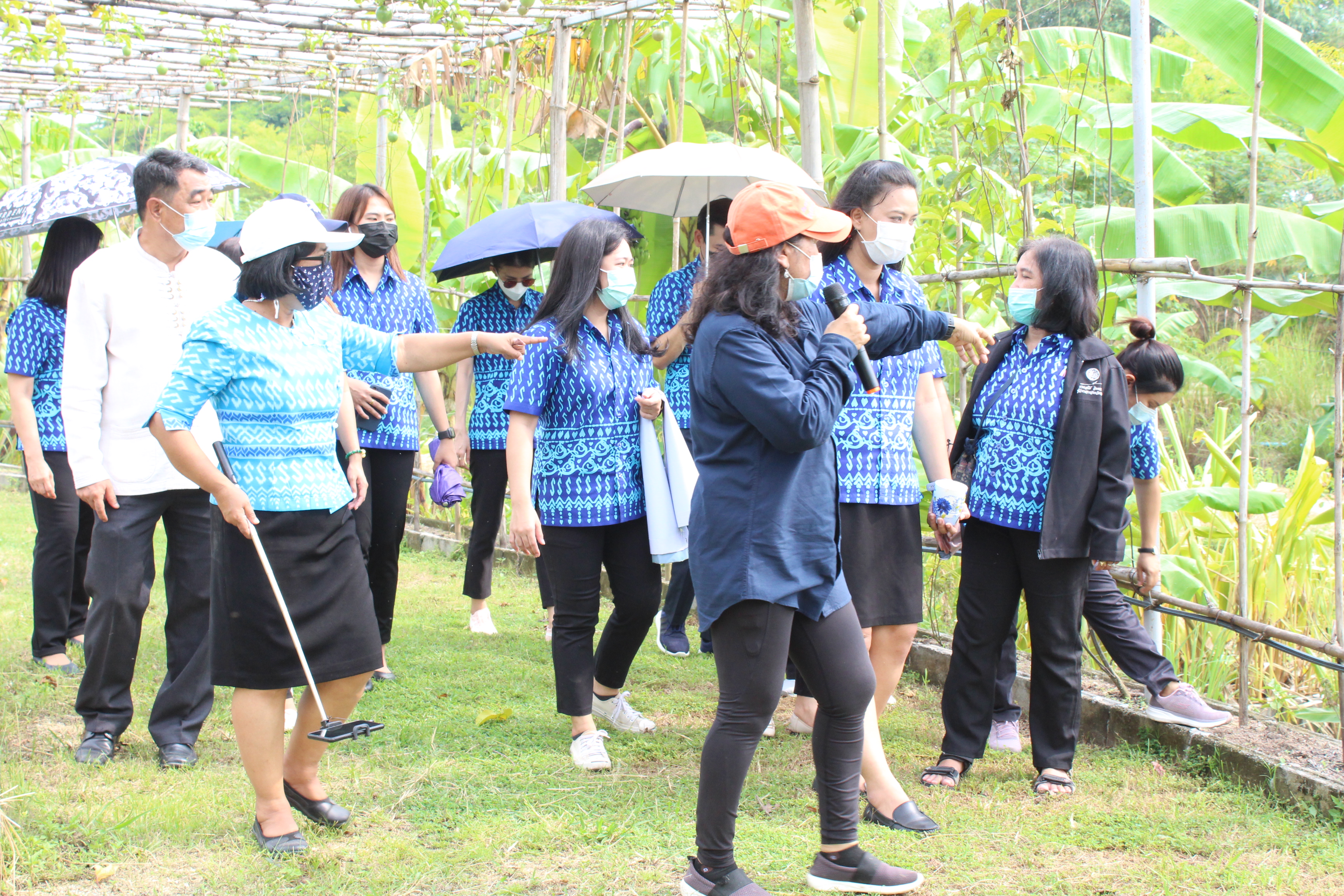 พช.ชลบุรี จัดโครงการ “เพิ่มประสิทธิภาพบุคลากรสำนักงานพัฒนาชุมชนจังหวัดชลบุรีสู่การปฏิบัติงานที่เป็นเลิศ” รุ่นที่ 3