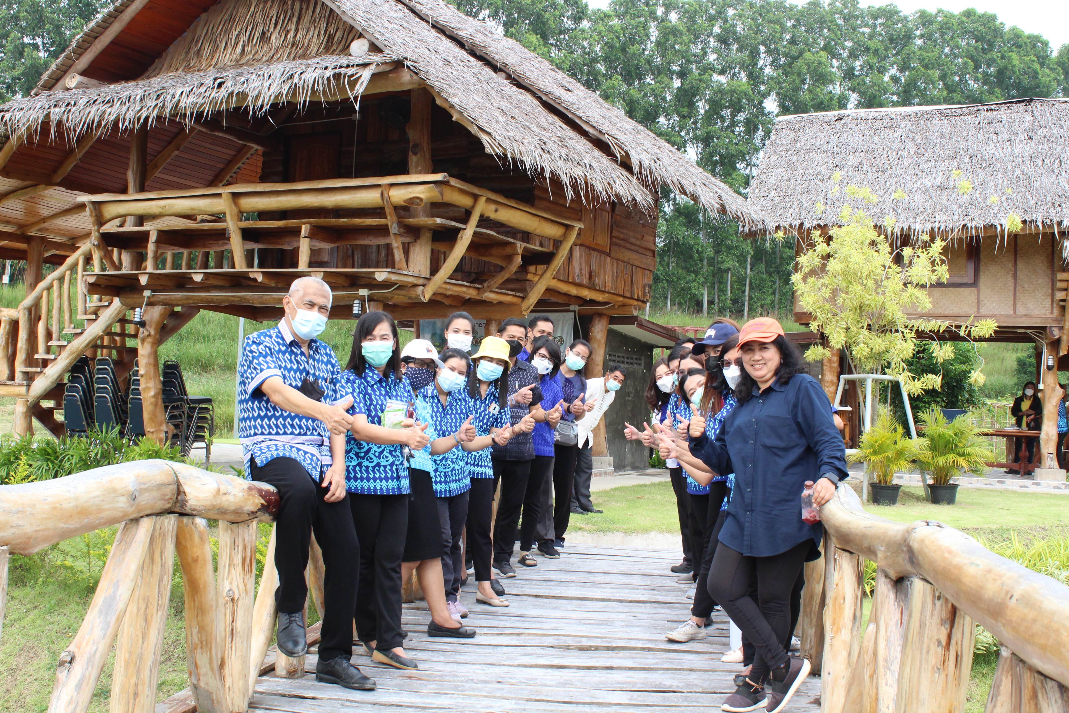 พช.ชลบุรี จัดโครงการ “เพิ่มประสิทธิภาพบุคลากรสำนักงานพัฒนาชุมชนจังหวัดชลบุรีสู่การปฏิบัติงานที่เป็นเลิศ” รุ่นที่ 3