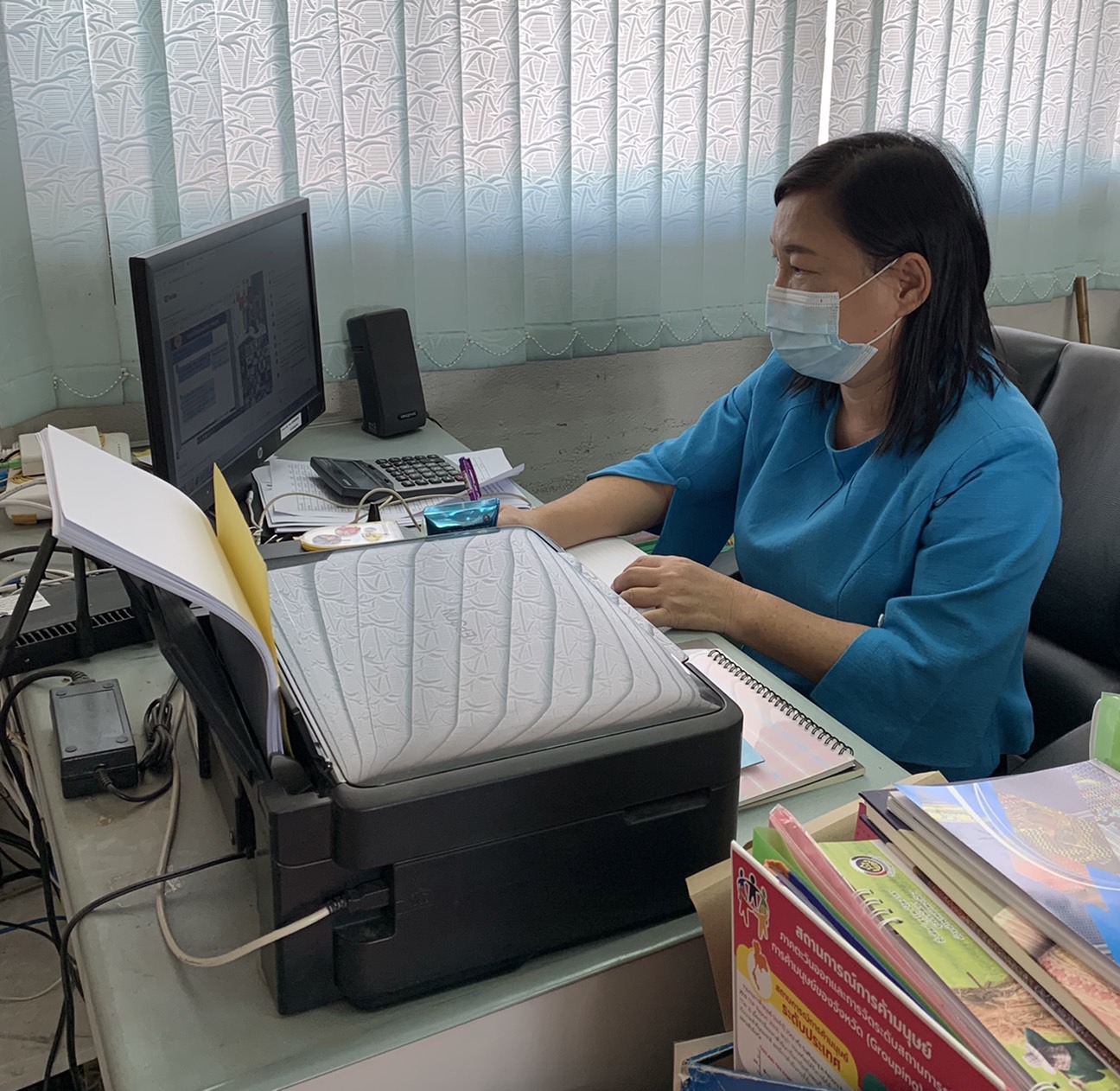 การประชุมกรมการพัฒนาชุมชน ครั้งที่ 10/2564