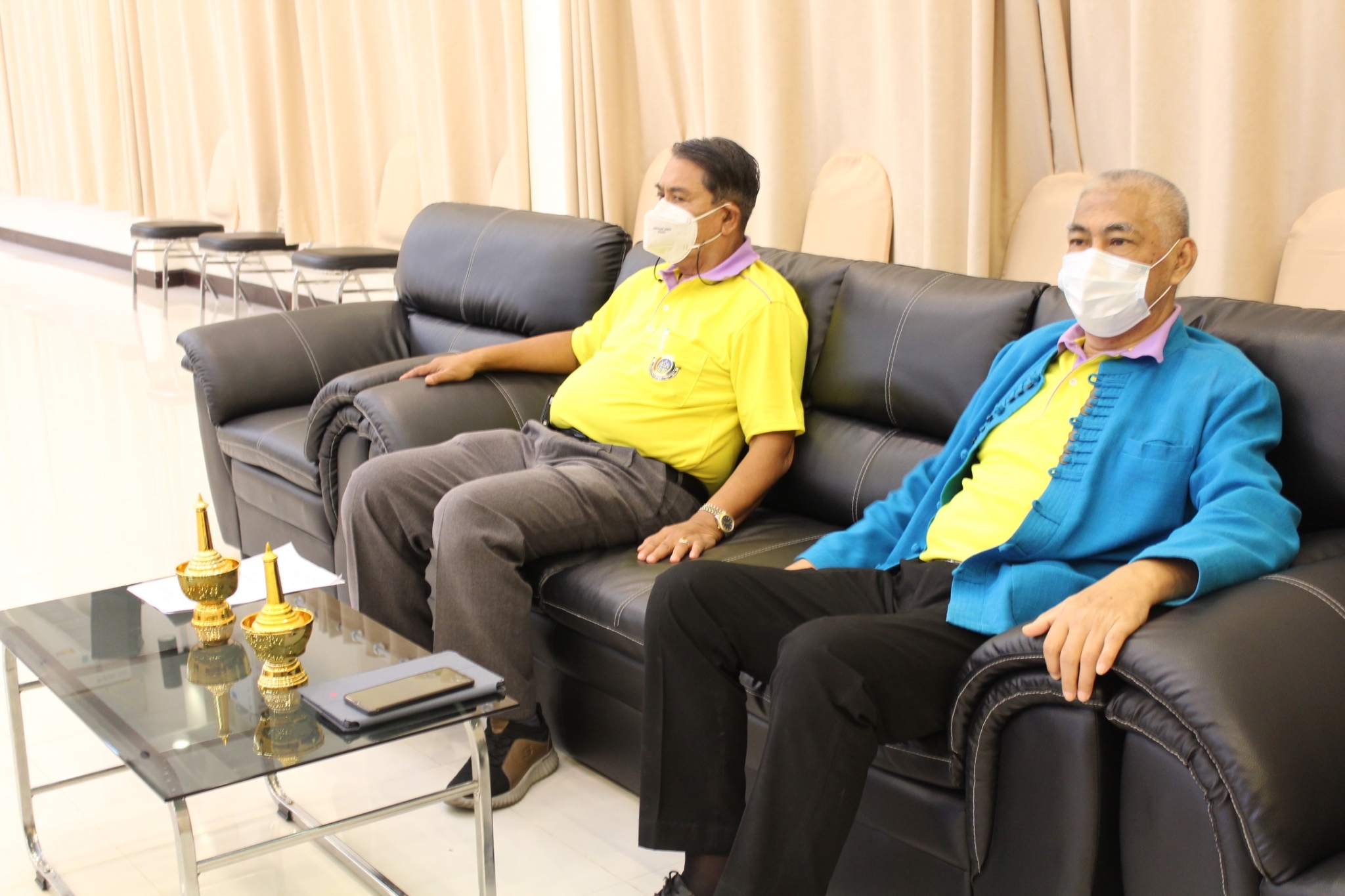 พช.ชลบุรี จัดโครงการส่งเสริมความสัมพันธ์ สอ.พช. ประจำปี 2564