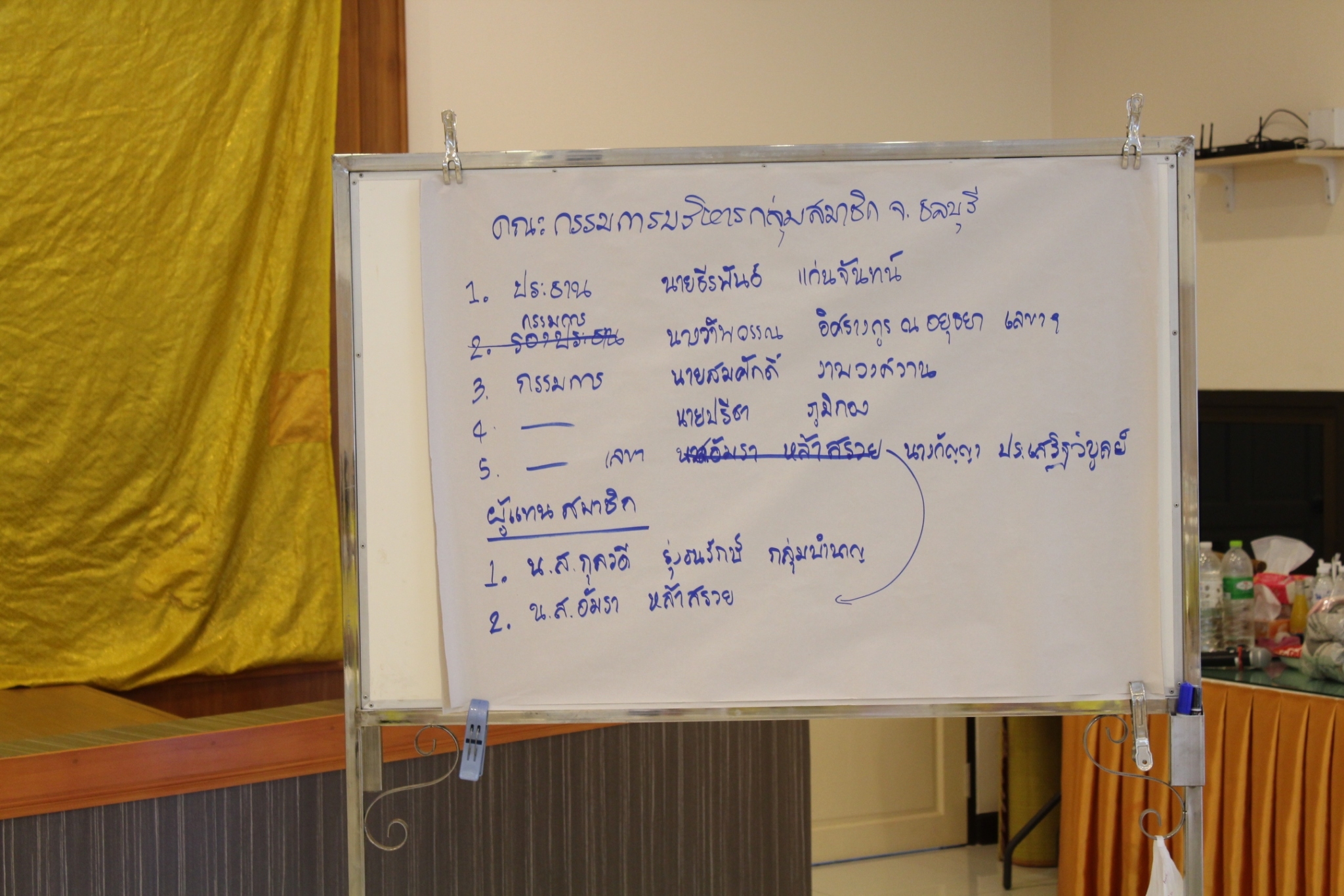 พช.ชลบุรี จัดโครงการส่งเสริมความสัมพันธ์ สอ.พช. ประจำปี 2564