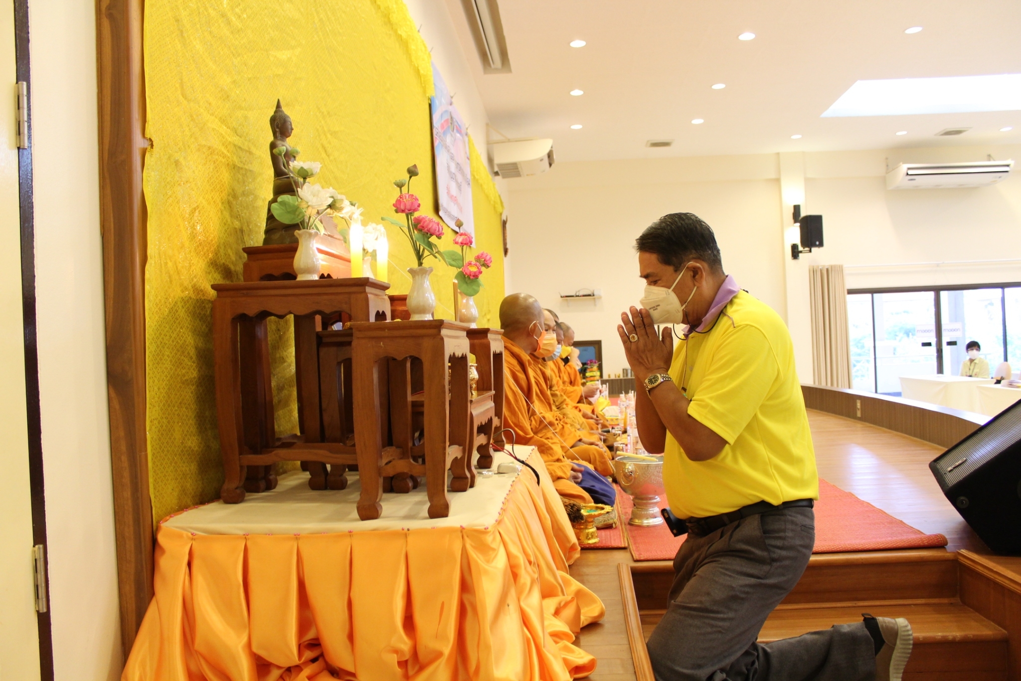 พช.ชลบุรี จัดโครงการส่งเสริมความสัมพันธ์ สอ.พช. ประจำปี 2564