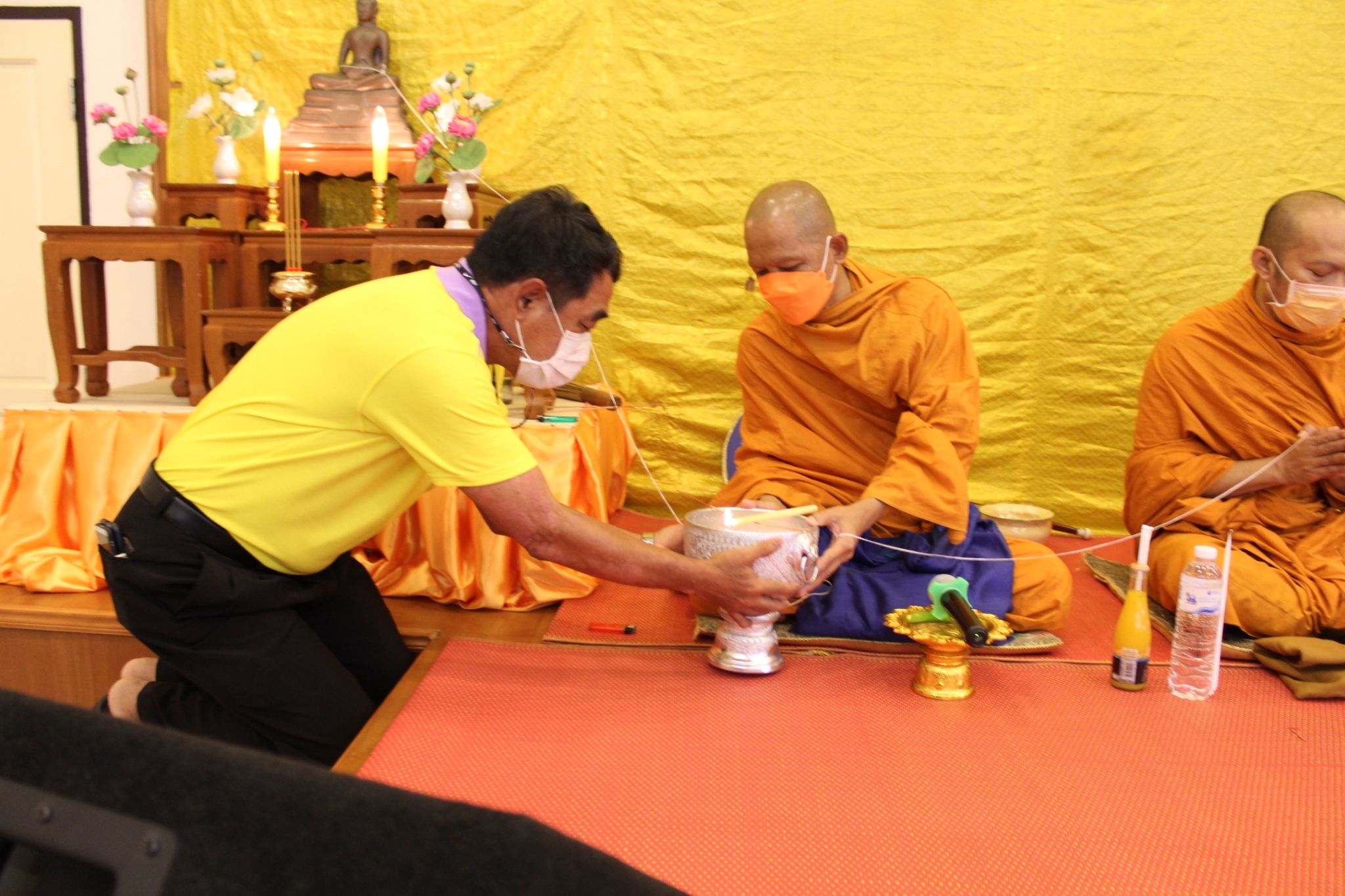 พช.ชลบุรี จัดโครงการส่งเสริมความสัมพันธ์ สอ.พช. ประจำปี 2564