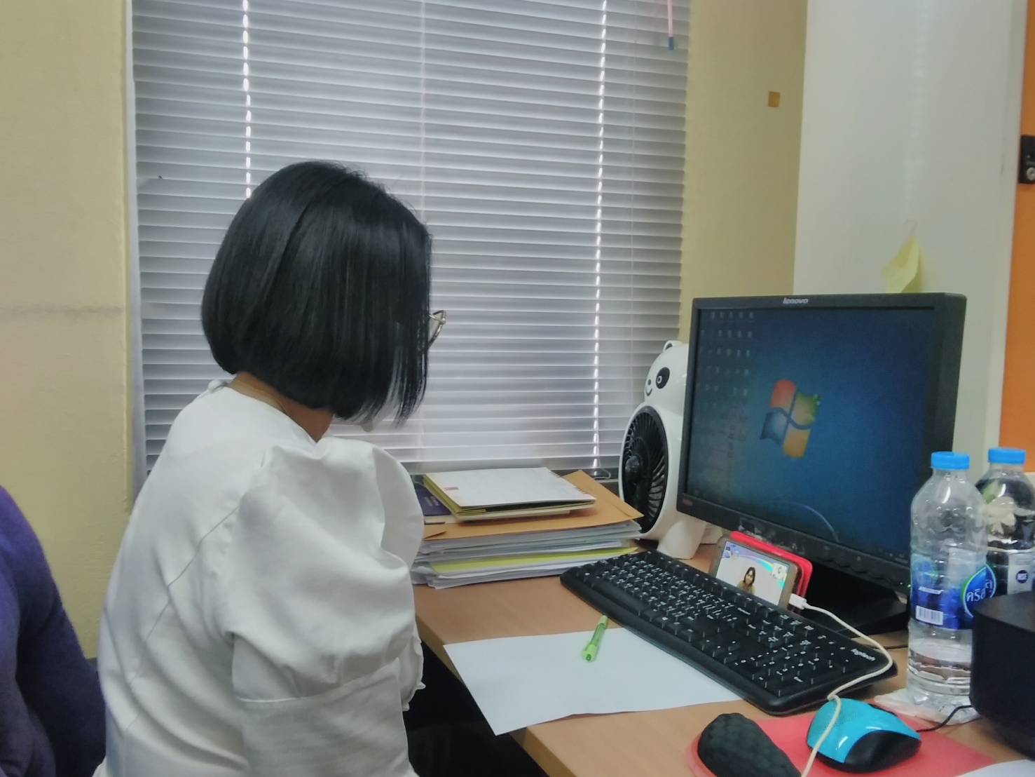 การประชุมกรมการพัฒนาชุมชน ครั้งที่ 11/2564