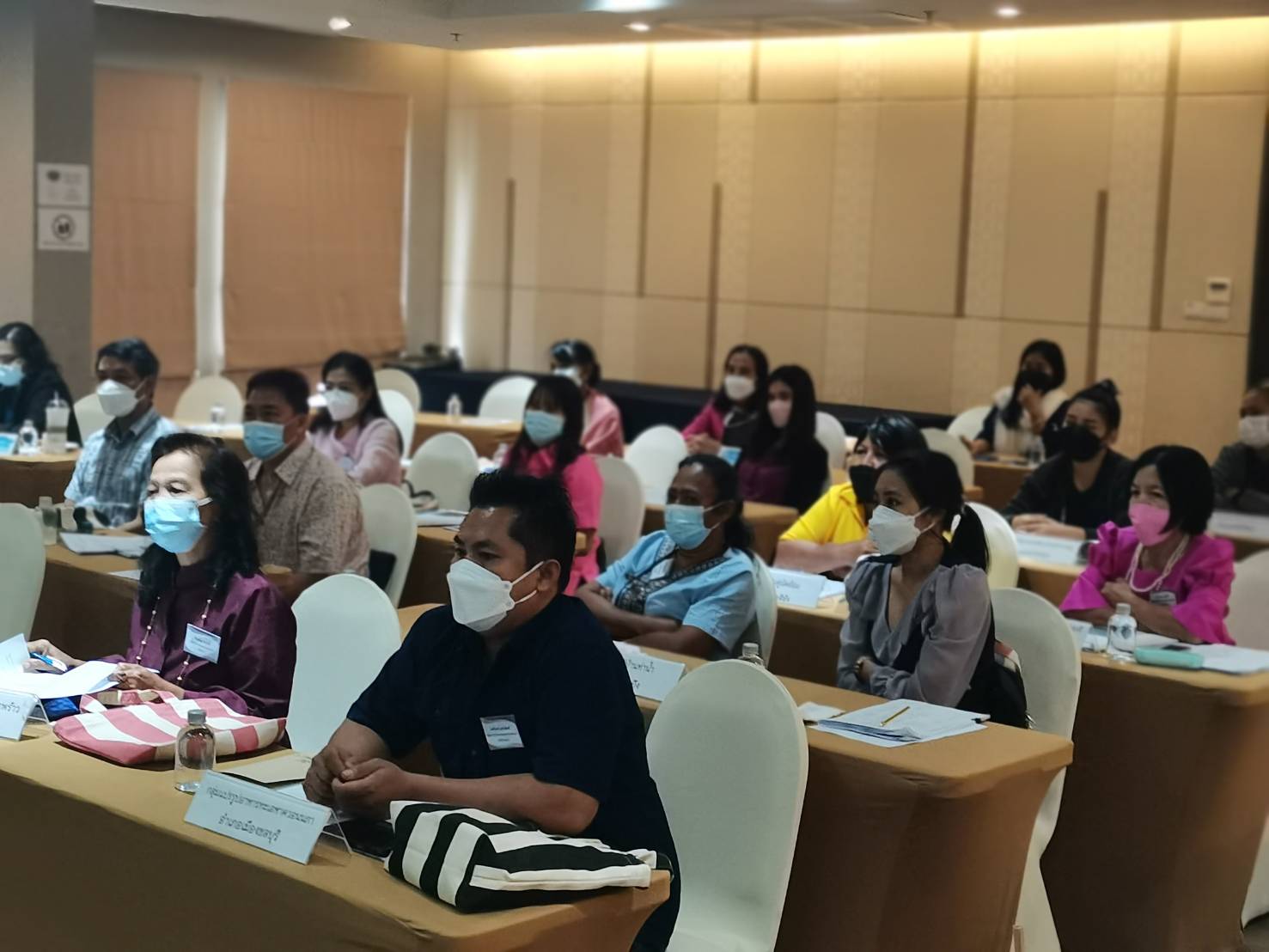 พช.ชลบุรี ดำเนินโครงการส่งเสริมกระบวนการเครือข่ายองค์ความรู้ (Knowledge-Based OTOP : KBO)