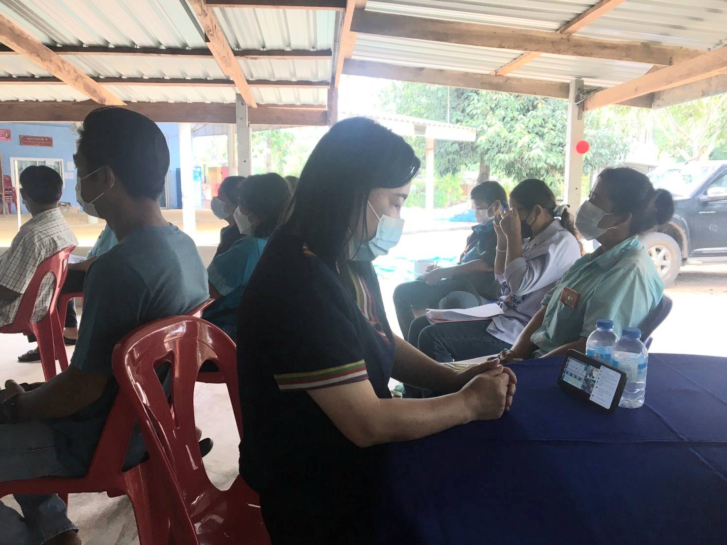 การประชุมกรมการพัฒนาชุมชน ครั้งที่ 11/2564