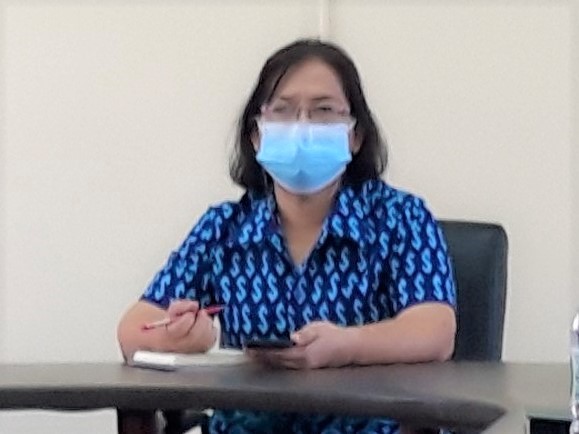 การประชุมขับเคลื่อนงานเศรษฐกิจฐานรากด้วยกองทุนชุมชน ประจำปีงบประมาณ พ.ศ. 2565