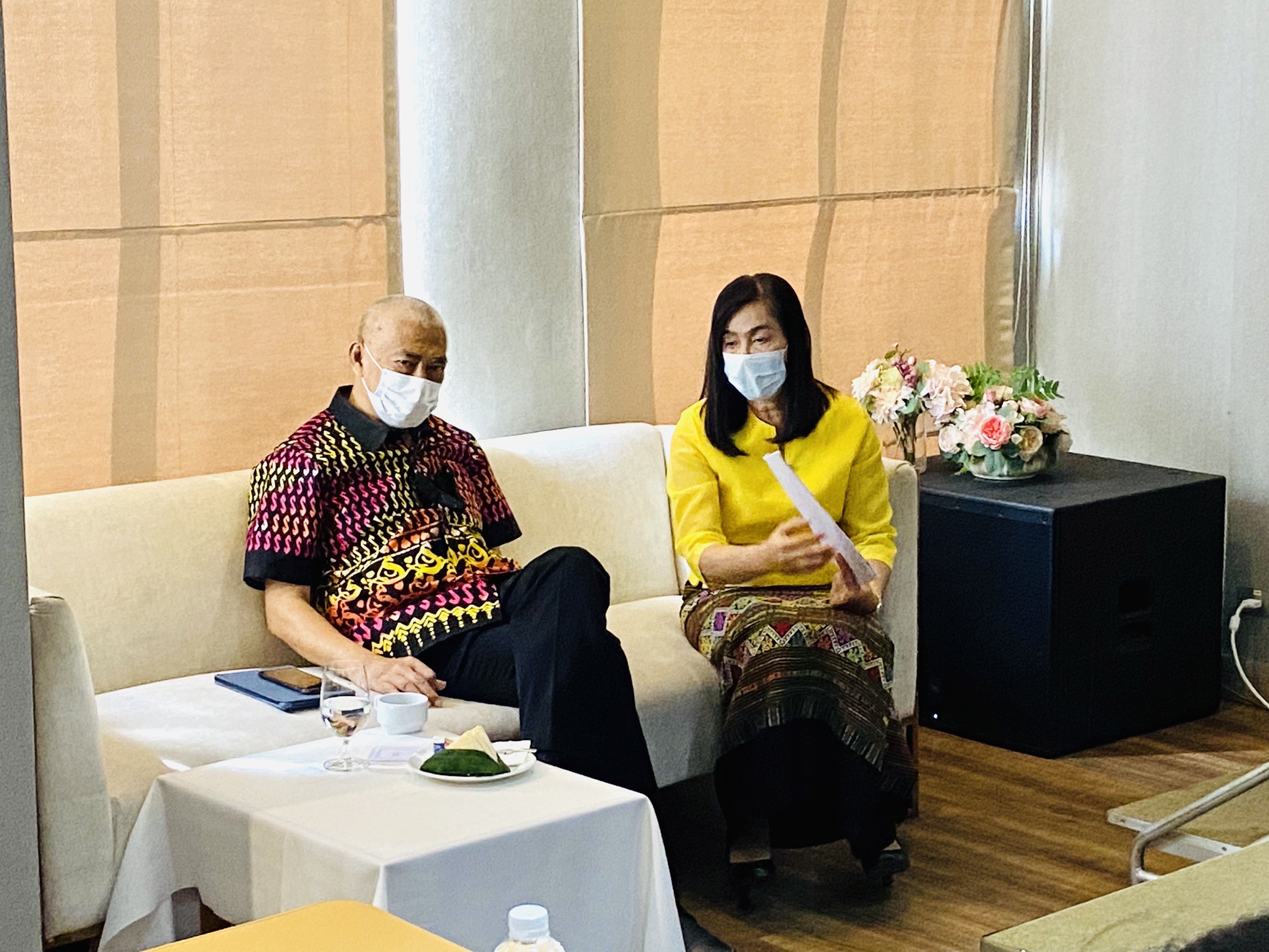 พช.ชลบุรี จัดโครงการพัฒนาศักยภาพผู้ประกอบการสู่ยุค 4.0