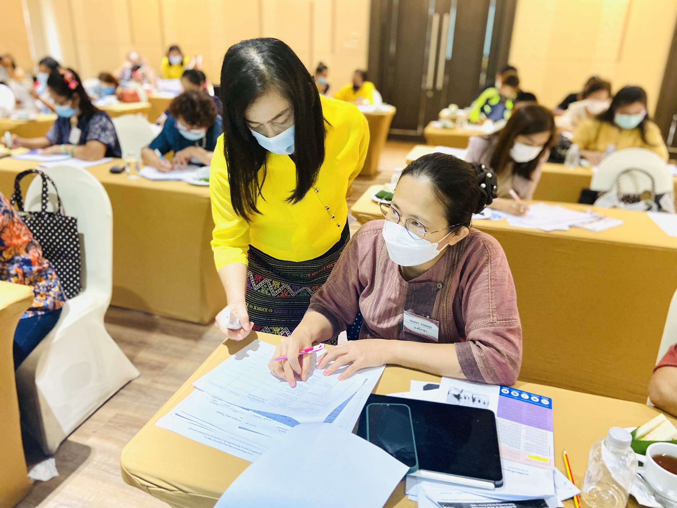 พช.ชลบุรี จัดโครงการพัฒนาศักยภาพผู้ประกอบการสู่ยุค 4.0