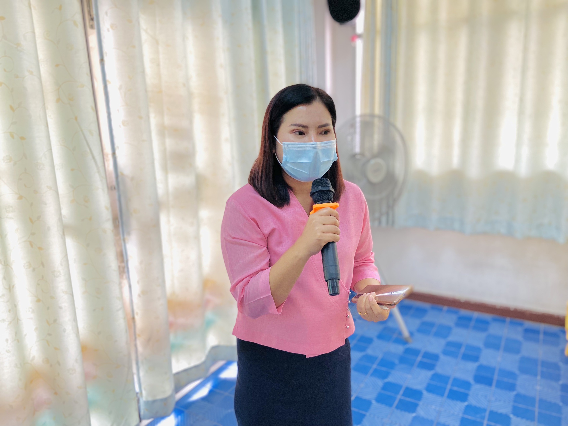 พช.ชลบุรี จัดโครงการพัฒนาศักยภาพเครือข่าย OTOP