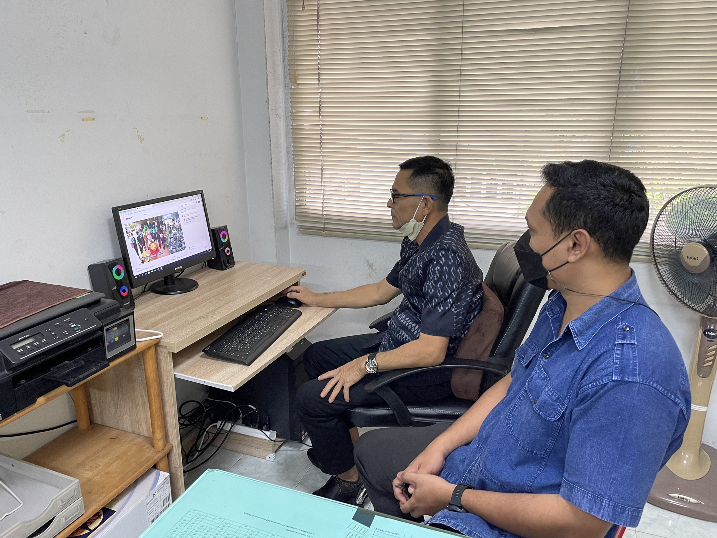 การประชุมกรมการพัฒนาชุมชน ครั้งที่ 11/2564