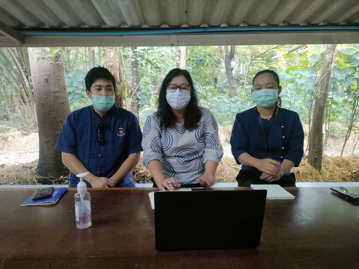 การประชุมกรมการพัฒนาชุมชน ครั้งที่ 11/2564