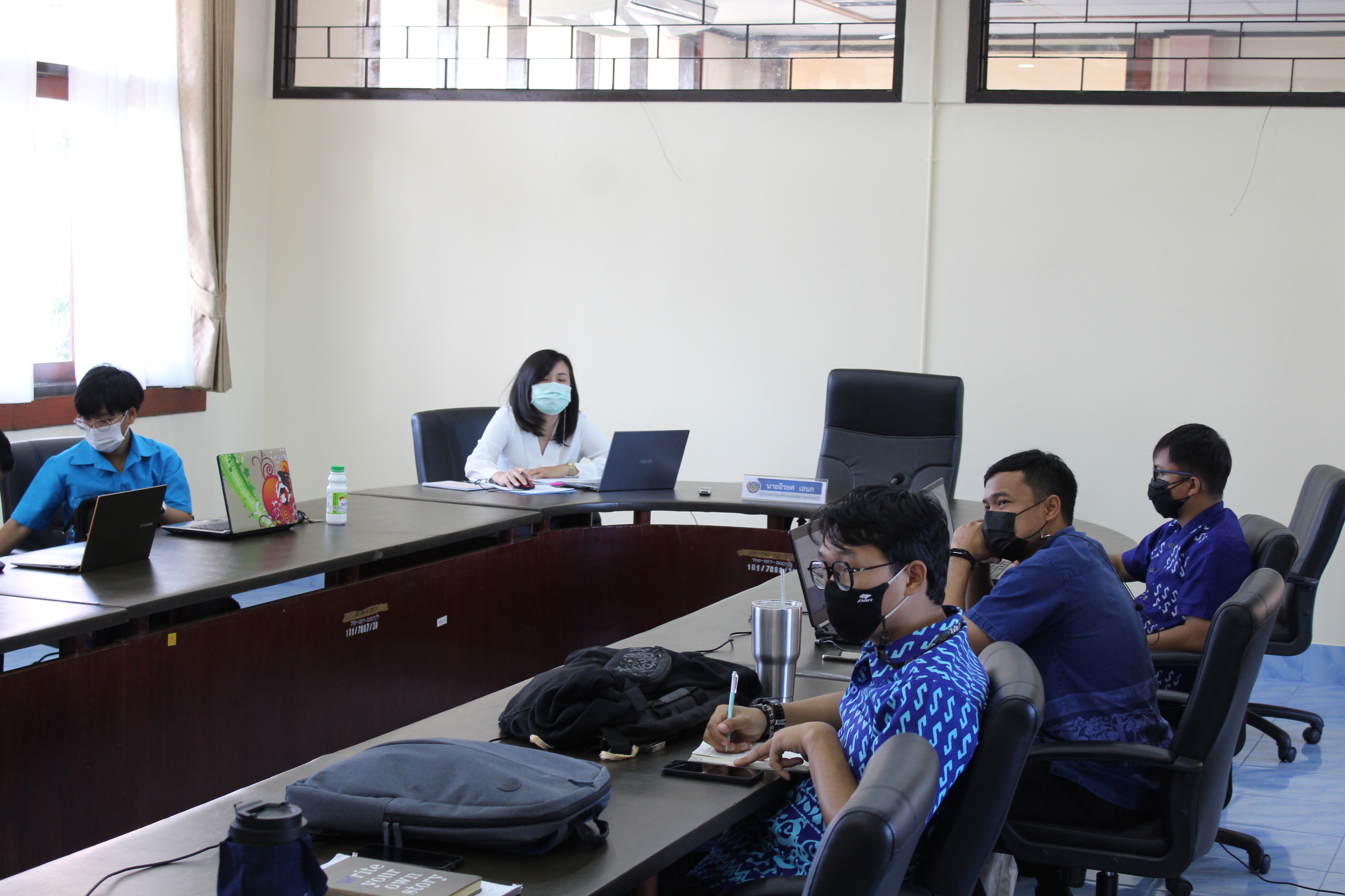 พช.ชลบุรี ร่วมอบรมการใช้งานระบบ TPMAP Logbook