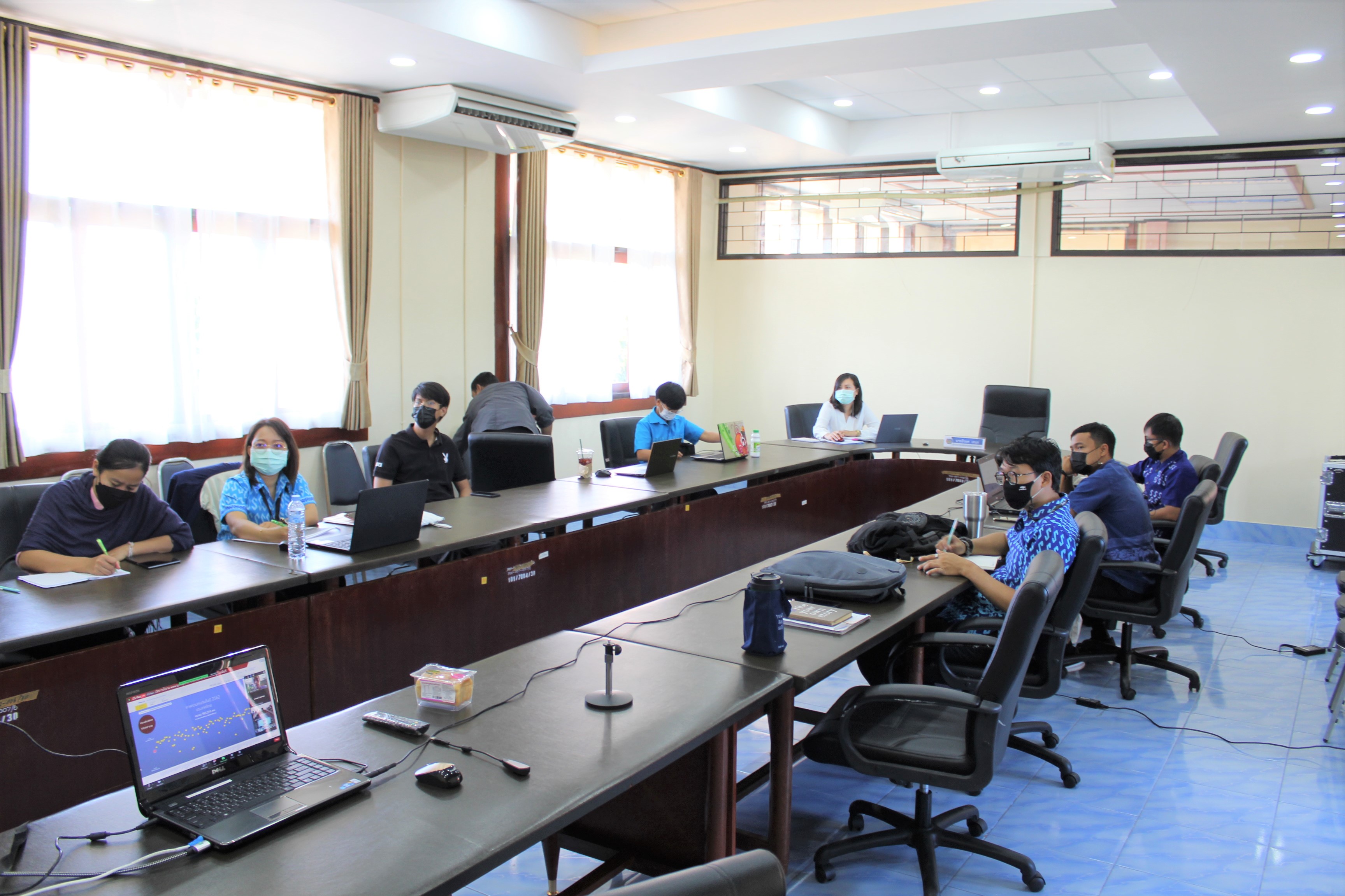 พช.ชลบุรี ร่วมอบรมการใช้งานระบบ TPMAP Logbook