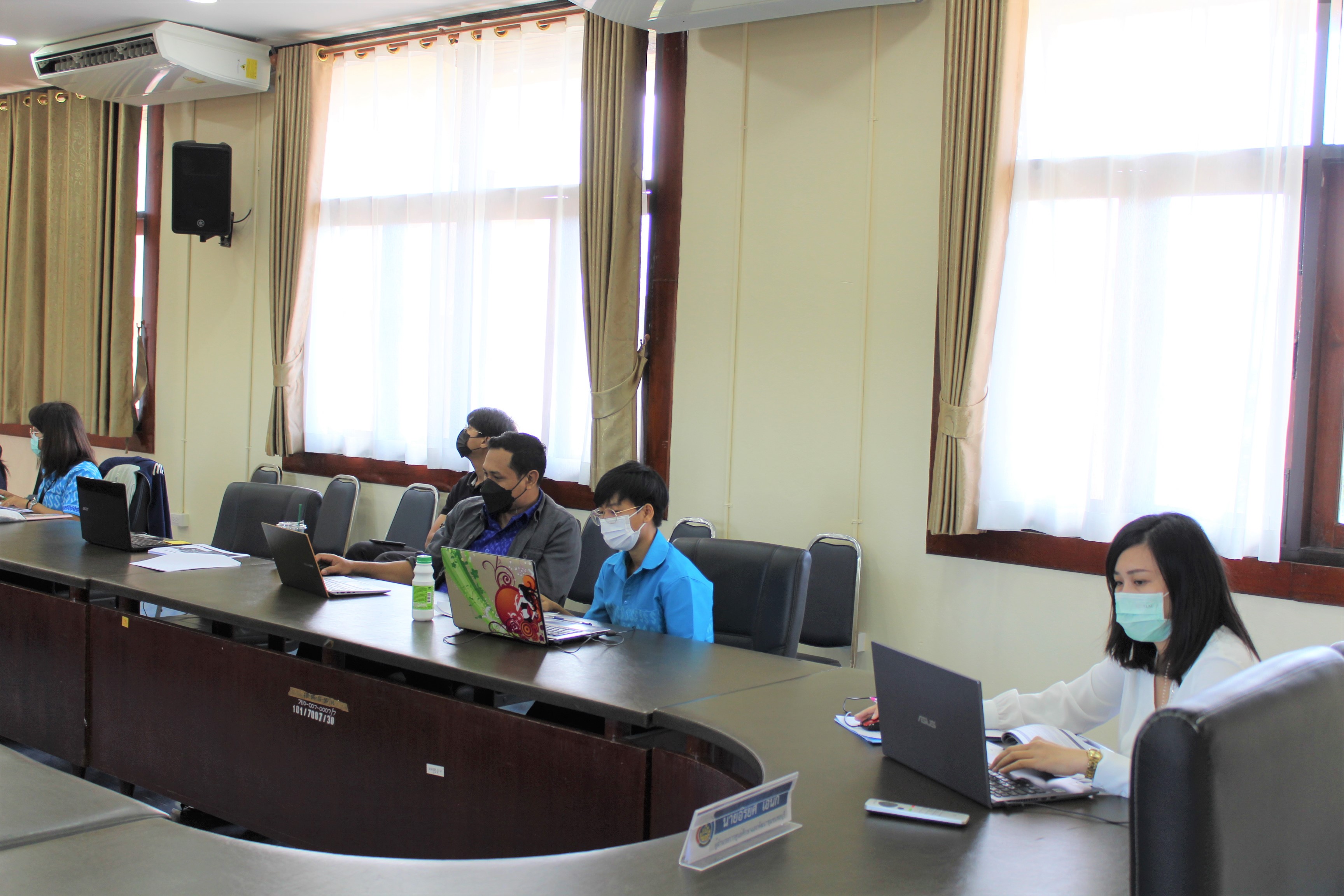 พช.ชลบุรี ร่วมอบรมการใช้งานระบบ TPMAP Logbook