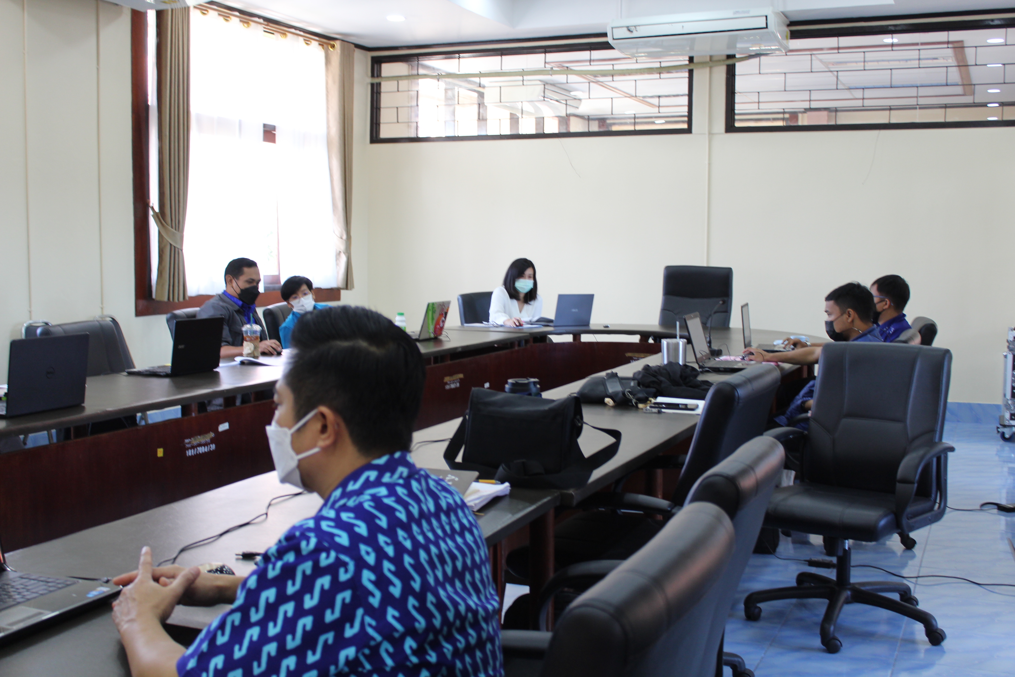 พช.ชลบุรี ร่วมอบรมการใช้งานระบบ TPMAP Logbook