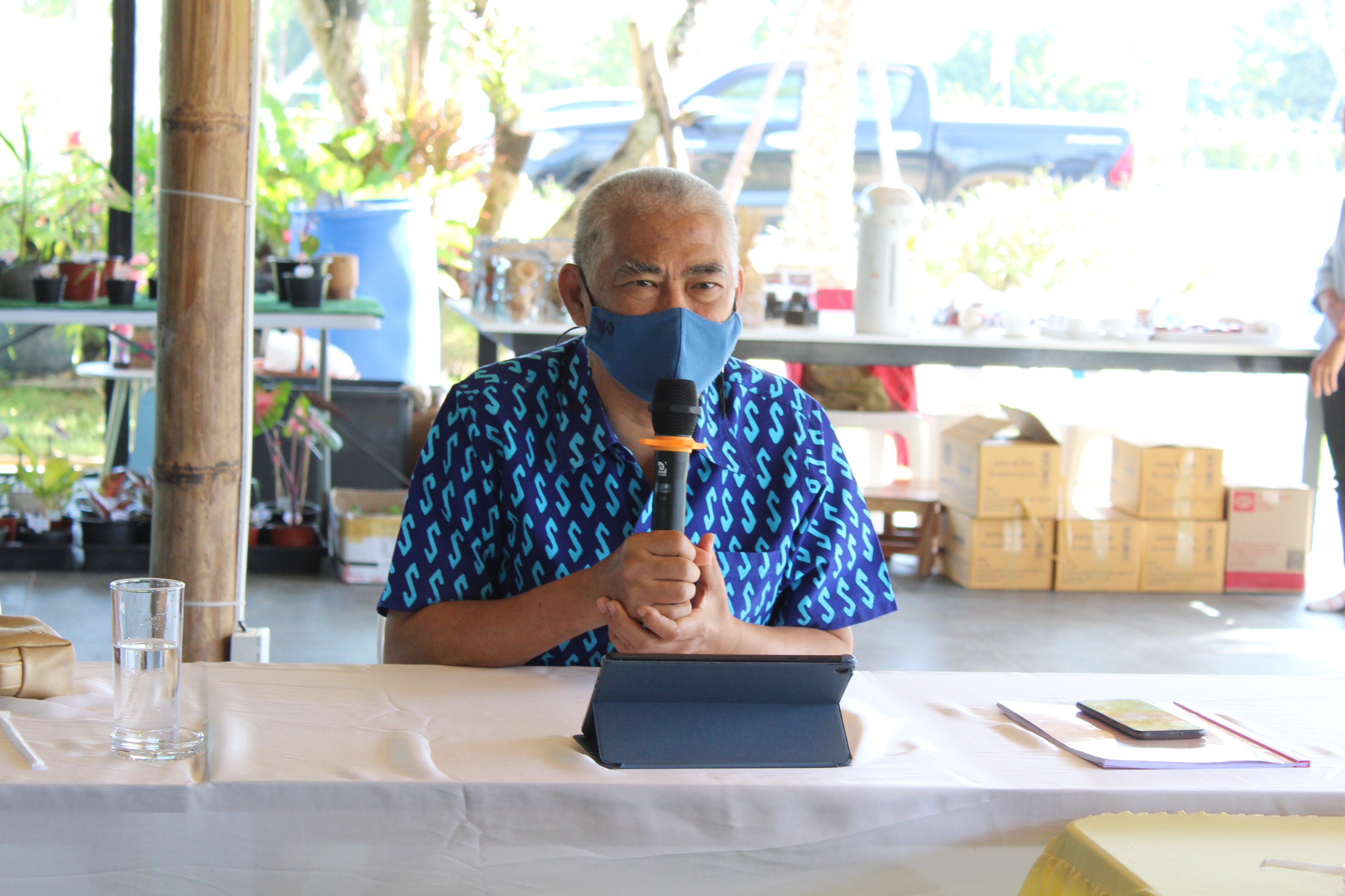 การประชุมติดตามประเด็นการตรวจราชการของผู้ตรวจราชการกรมการพัฒนาชุมชน ประจำเดือนธันวาคม 2564