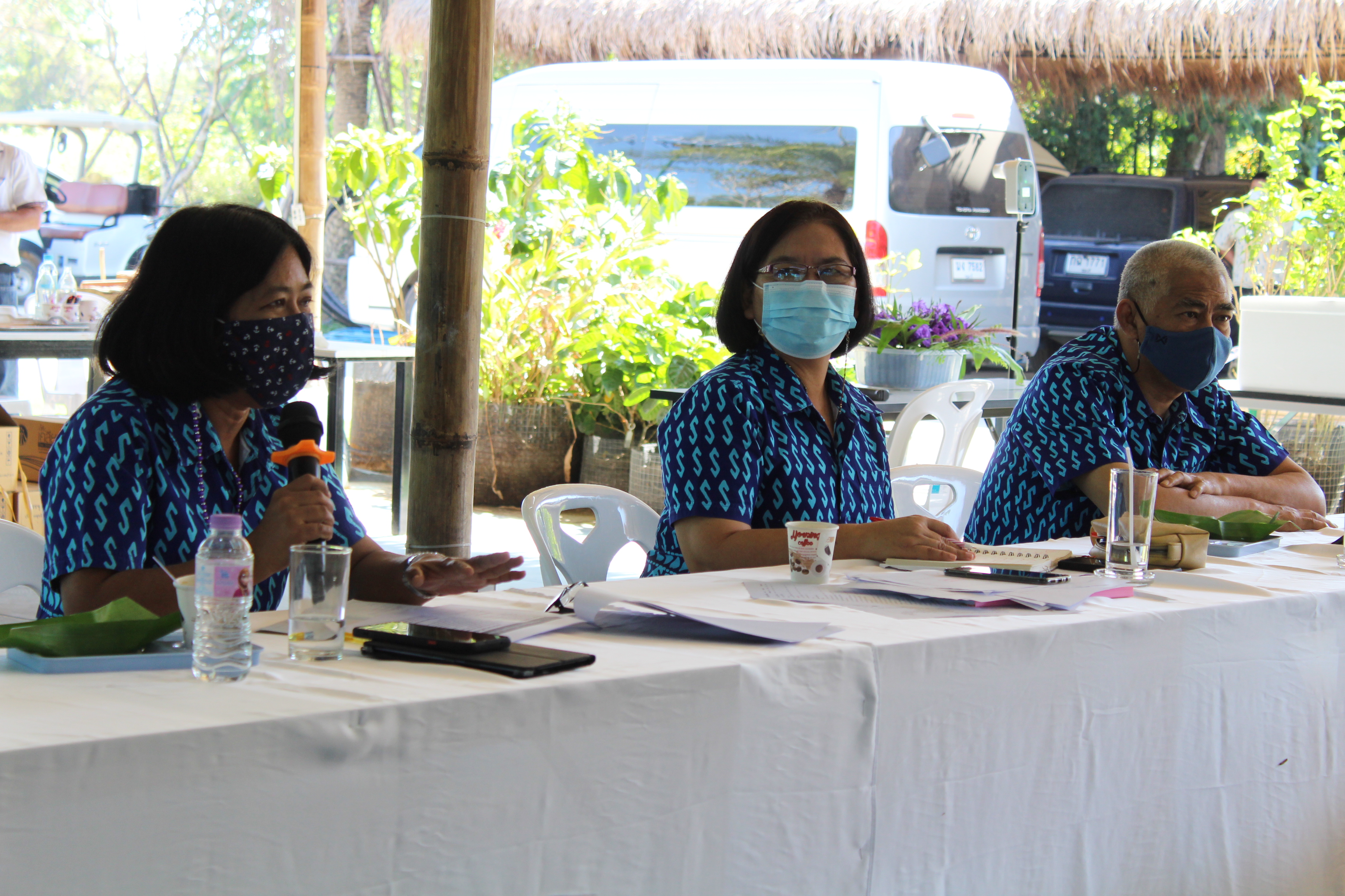 การประชุมติดตามประเด็นการตรวจราชการของผู้ตรวจราชการกรมการพัฒนาชุมชน ประจำเดือนธันวาคม 2564