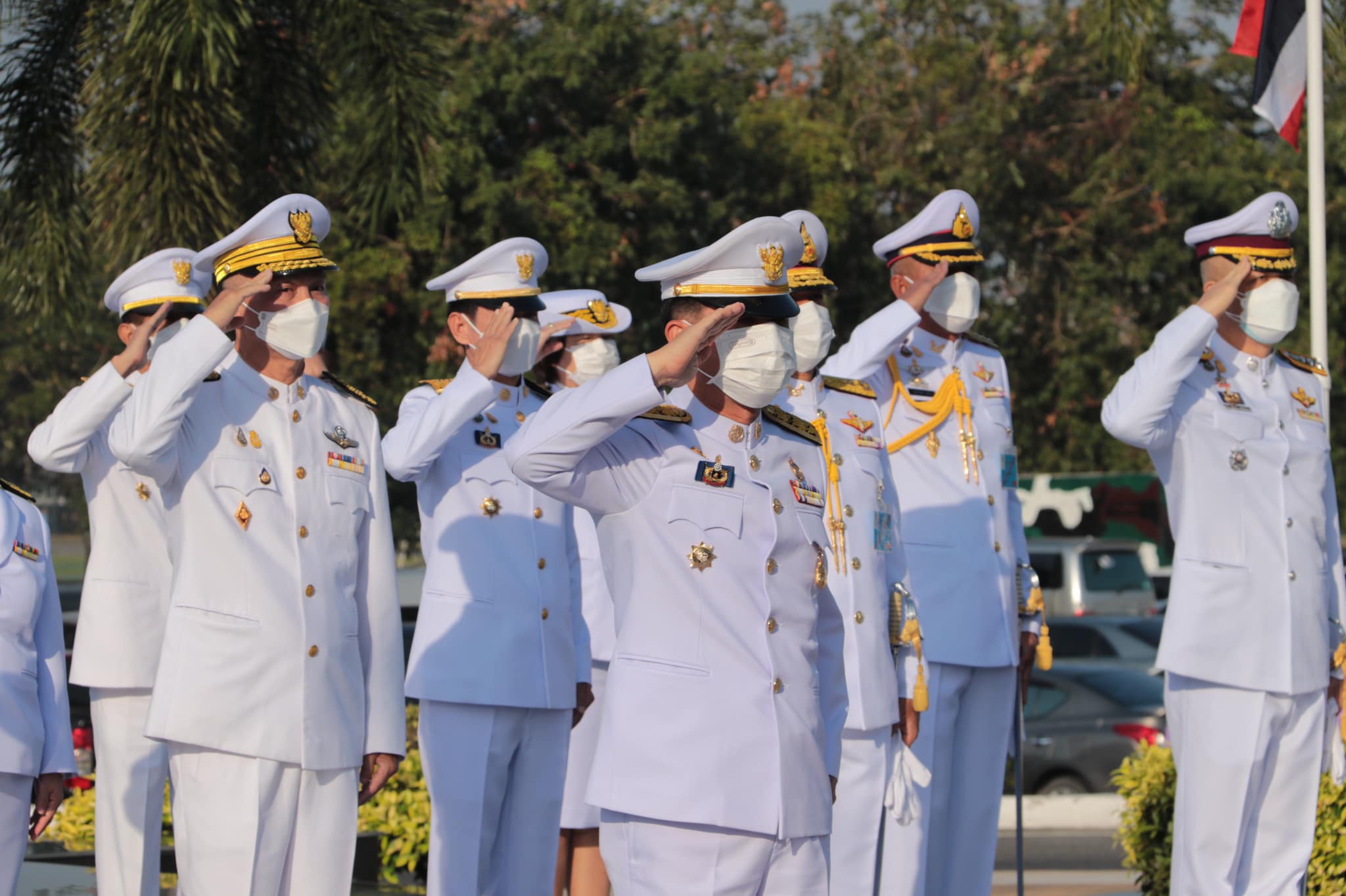 จังหวัดชลบุรี จัดพิธีถวายราชสักการะเนื่องในวันยุทธหัตถีสมเด็จพระนเรศวรมหาราช