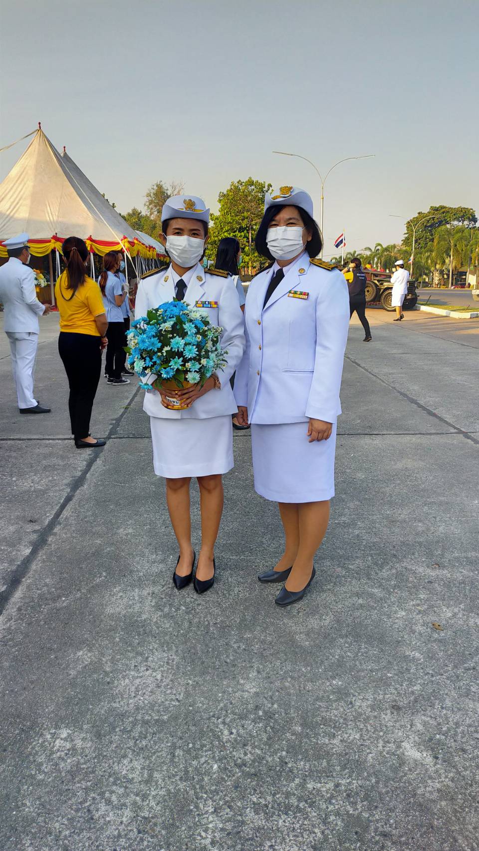 จังหวัดชลบุรี จัดพิธีถวายราชสักการะเนื่องในวันยุทธหัตถีสมเด็จพระนเรศวรมหาราช