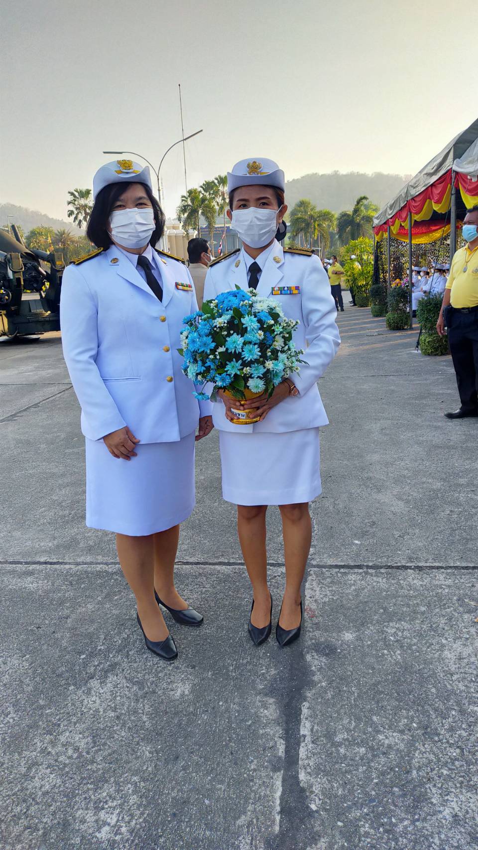 จังหวัดชลบุรี จัดพิธีถวายราชสักการะเนื่องในวันยุทธหัตถีสมเด็จพระนเรศวรมหาราช