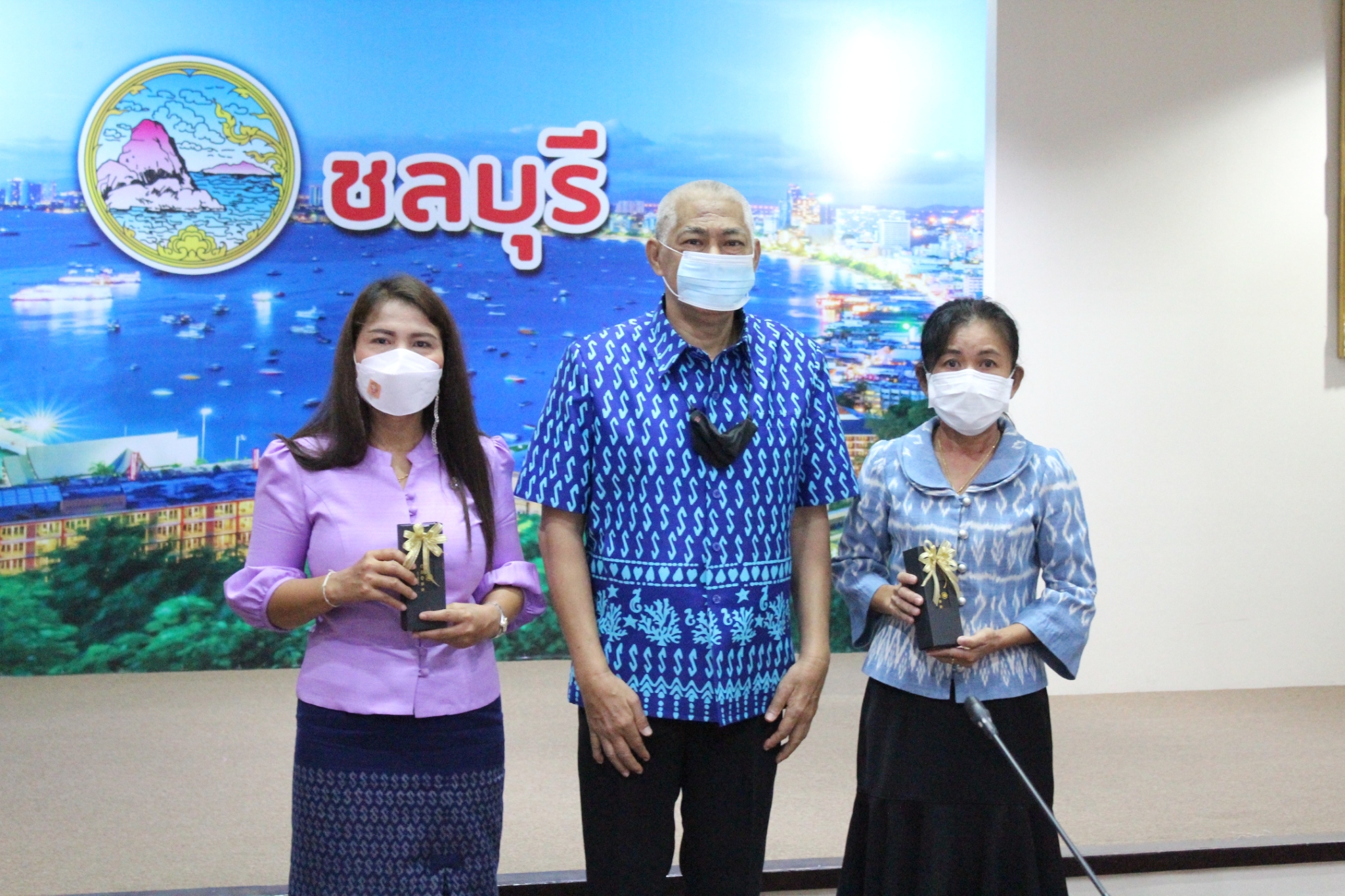 พช.ชลบุรี จัดประชุมเชิงปฏิบัติการการดำเนินงานตามมาตรการปรับปรุงประสิทธิภาพในการปฏิบัติราชการ ประจำปีงบประมาณ พ.ศ. 2565