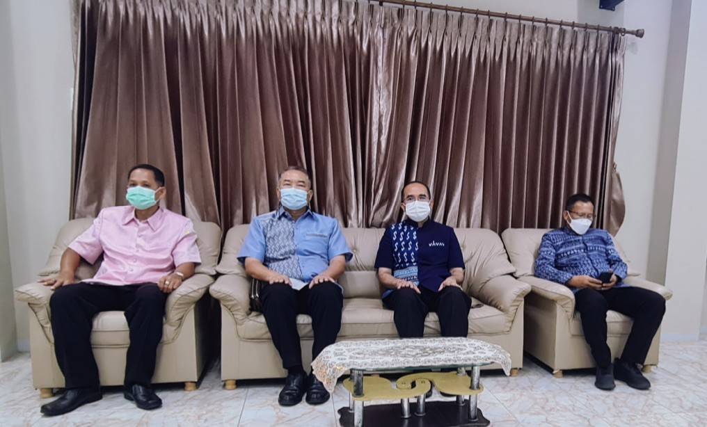 อธิบดี พช. เป็นประธานการประชุมเชิงปฏิบัติการพัฒนาศักยภาพเจ้าหน้าที่กรมการพัฒนาชุมชนในการขับเคลื่อนหมู่บ้านคนรักษ์ช้าง