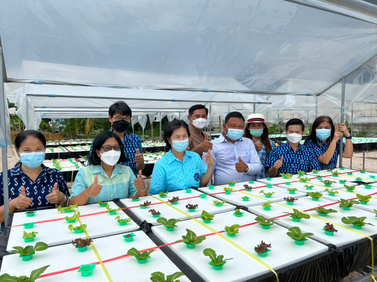 สพจ.ชลบุรี ลงพื้นที่ติดตามสนับสนุนและเยี่ยมครัวเรือนยากจนเป้าหมายอำเภอพานทอง