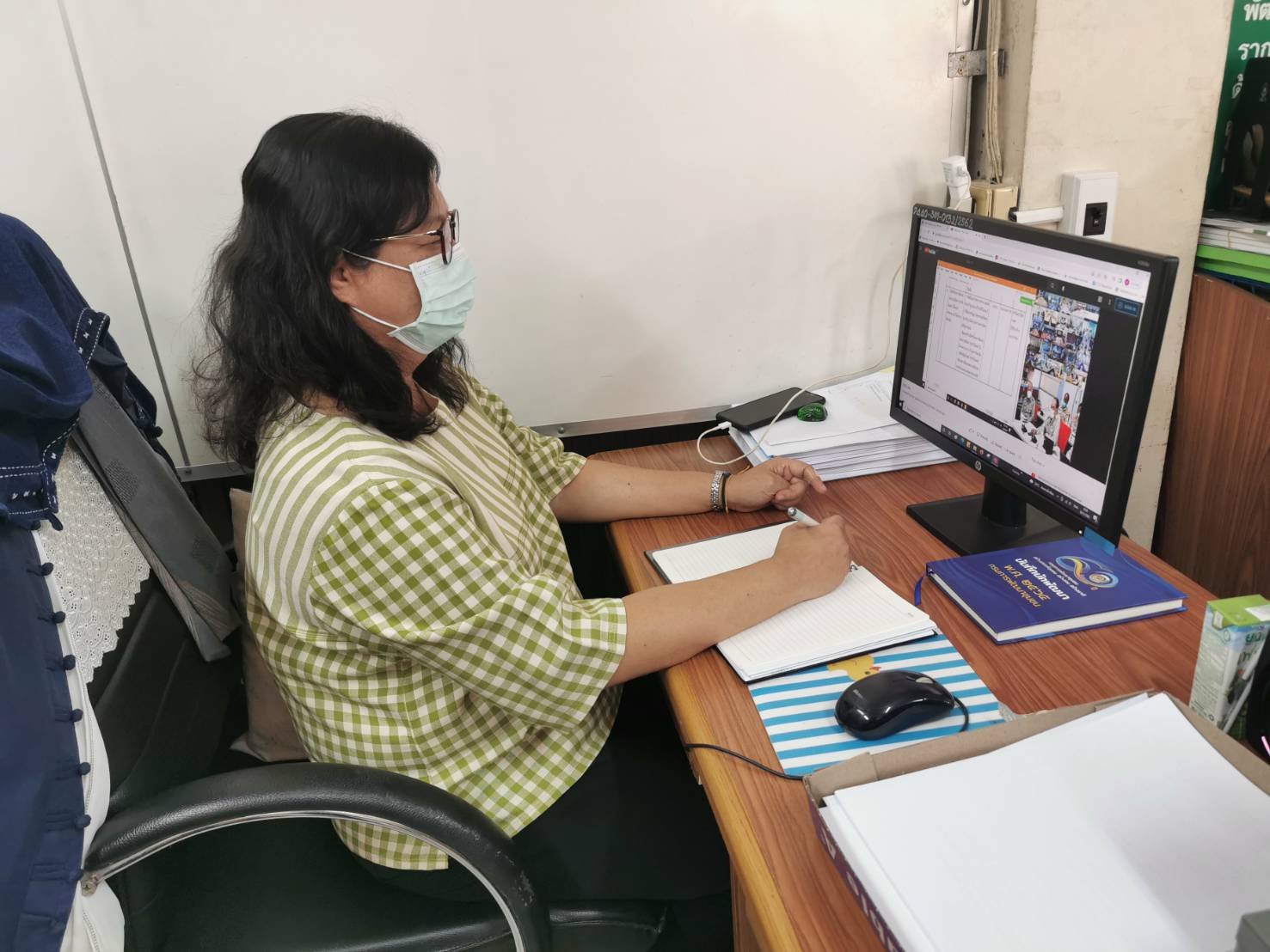 การประชุมกรมการพัฒนาชุมชน ครั้งที่ 3/2565